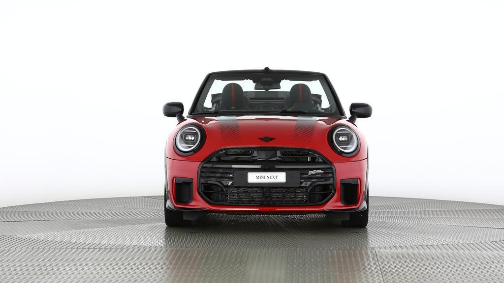MINI John Cooper Works Cabrio-image-17