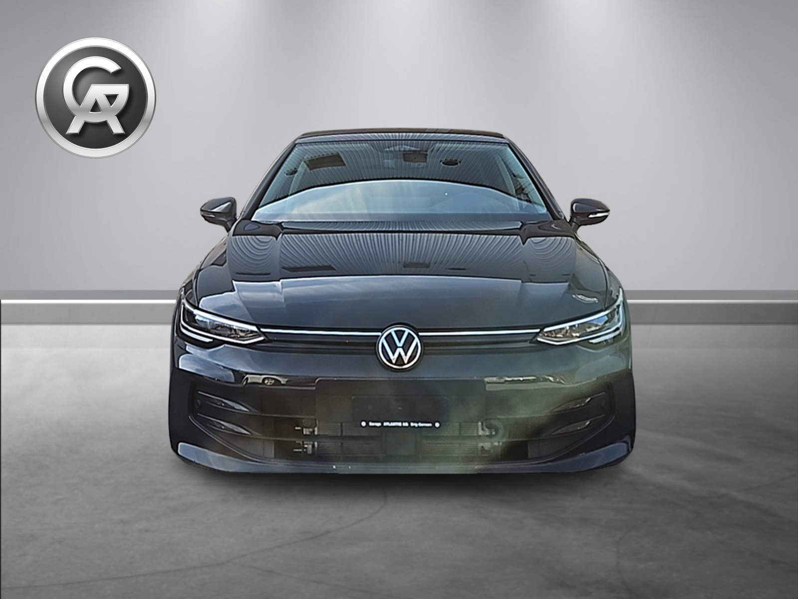 VW Golf 1.5 TSI Basis-image-0
