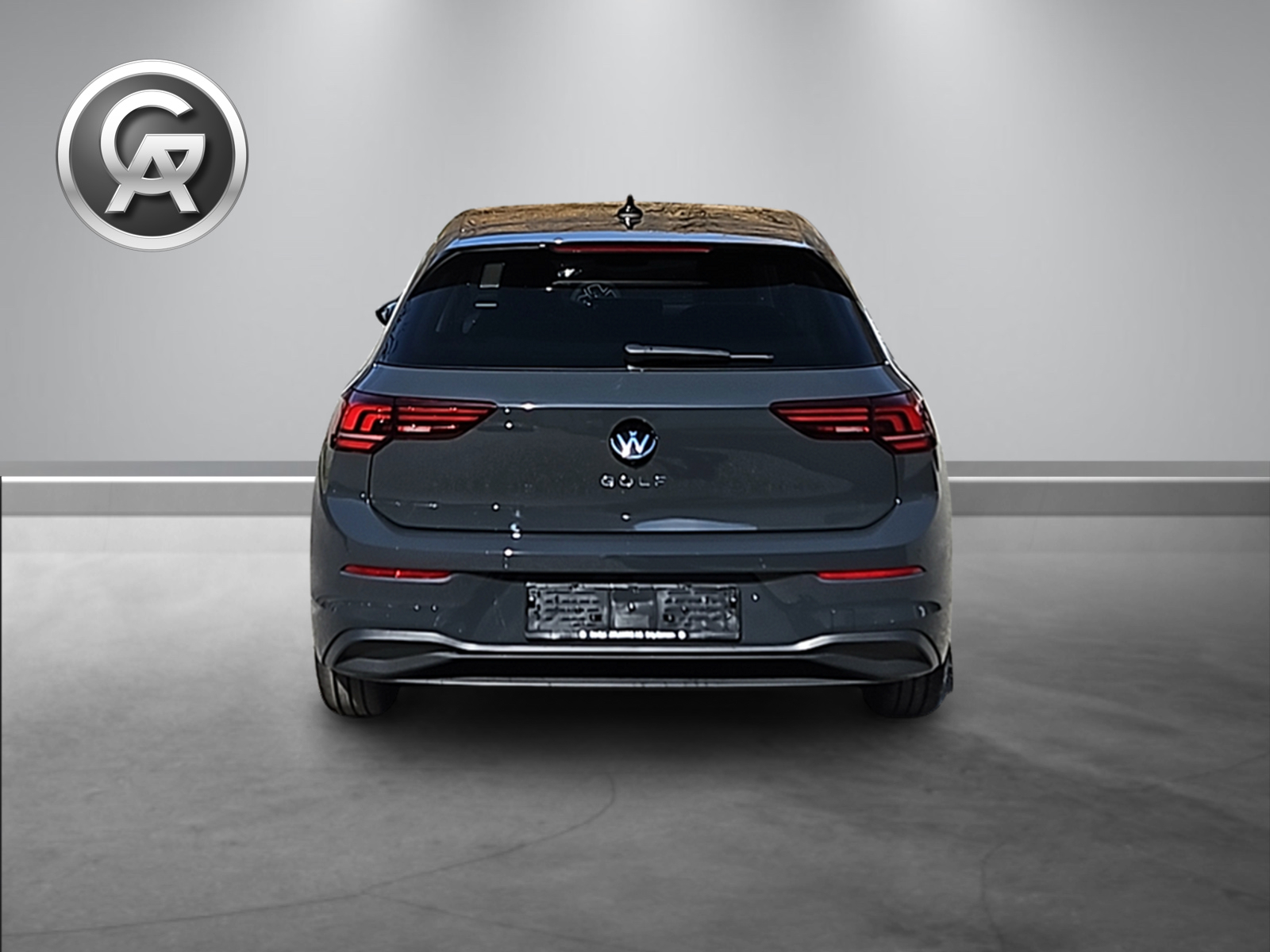 VW Golf 1.5 TSI Basis-image-1