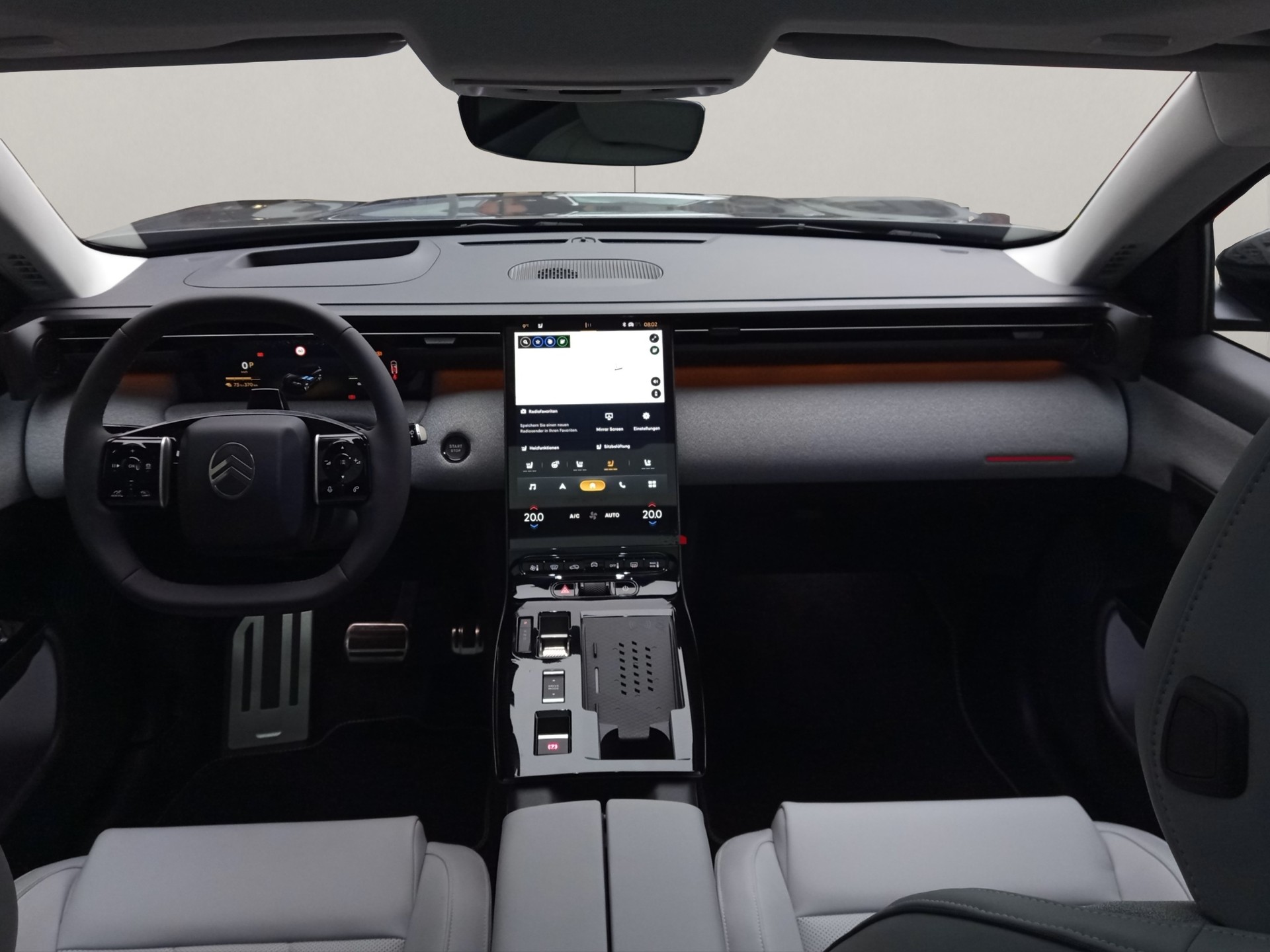 CITROEN E-C5 Aircross 73 kWh Max-image-13
