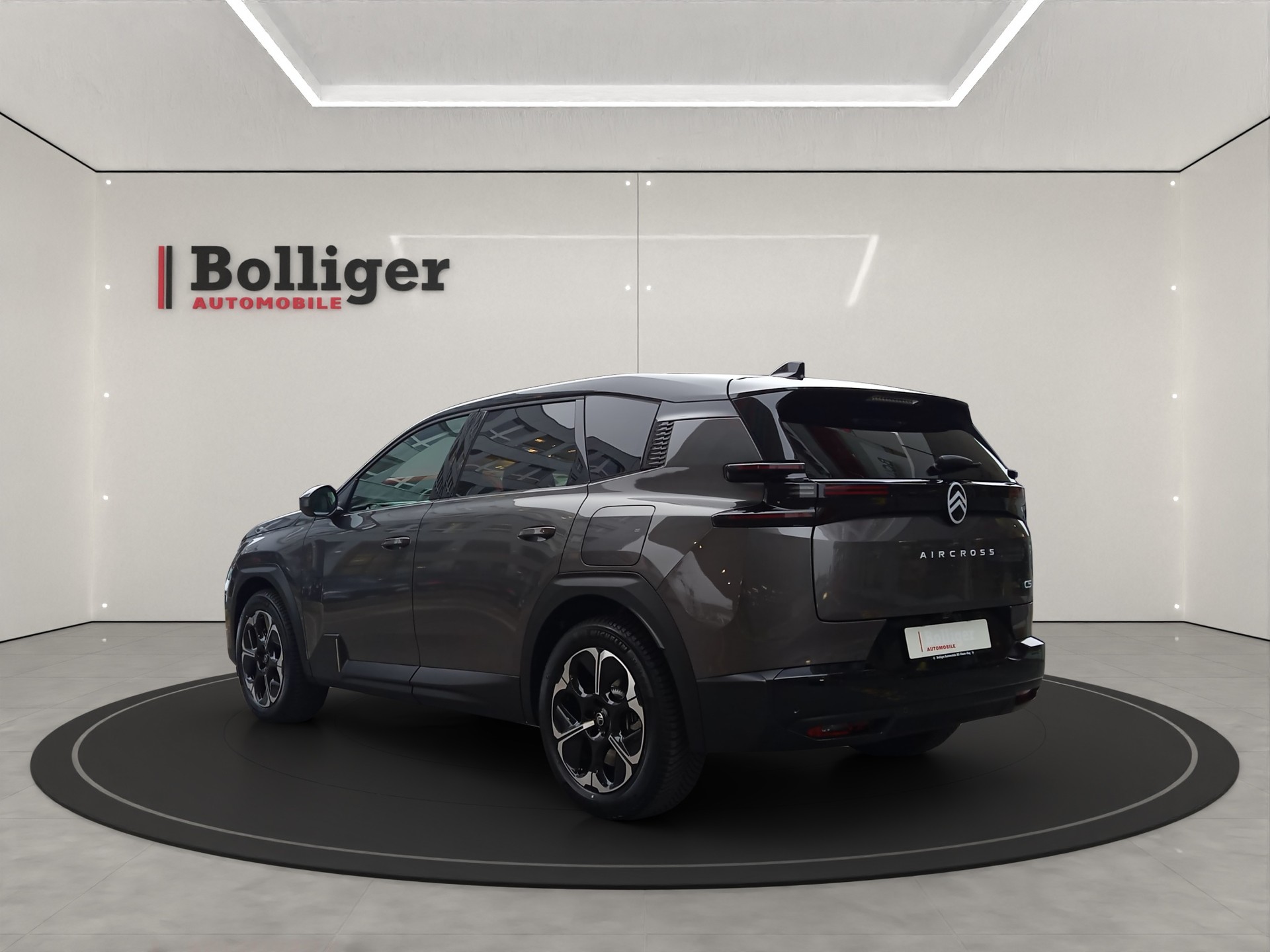 CITROEN E-C5 Aircross 73 kWh Max-image-9