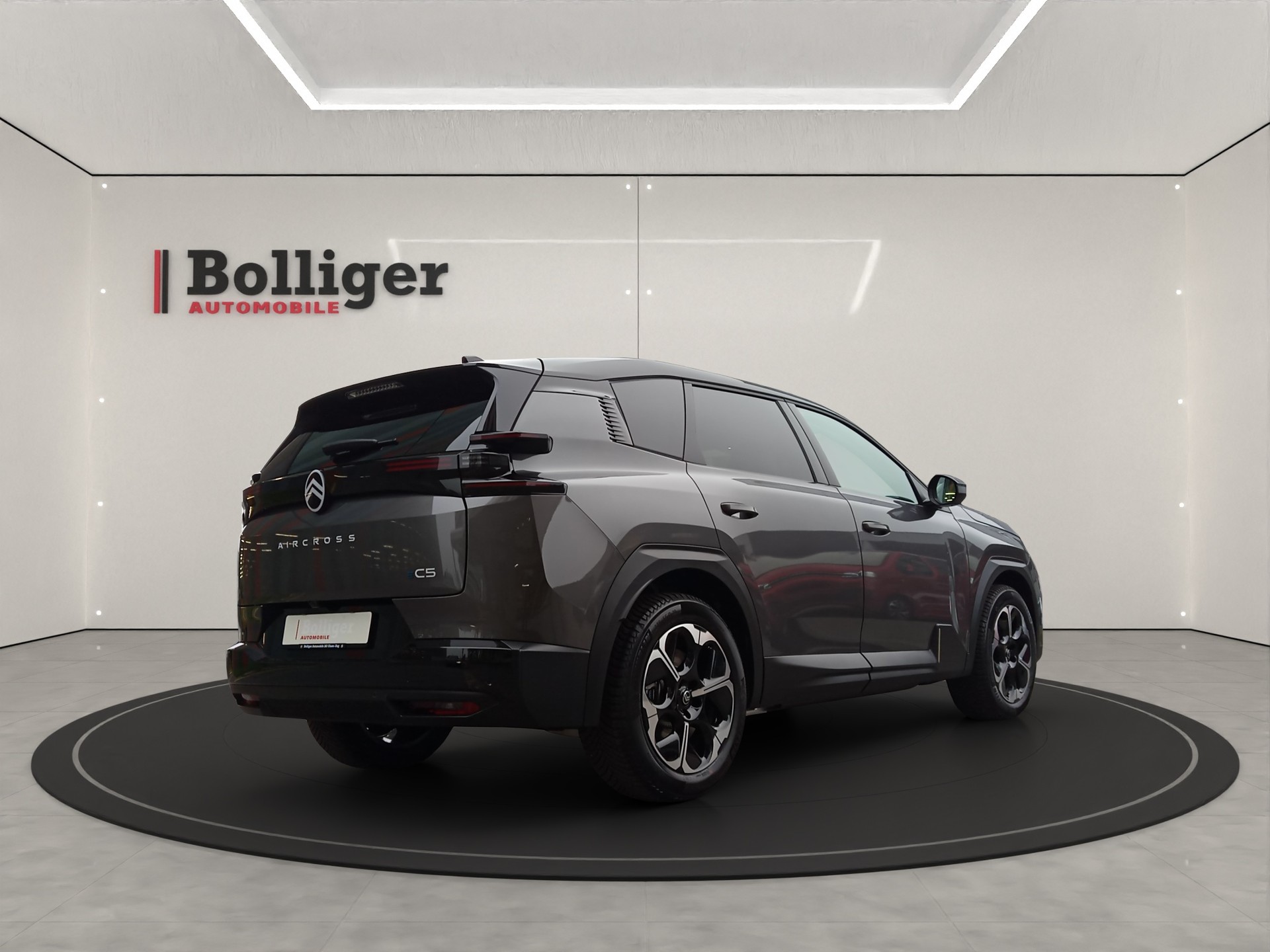 CITROEN E-C5 Aircross 73 kWh Max-image-6