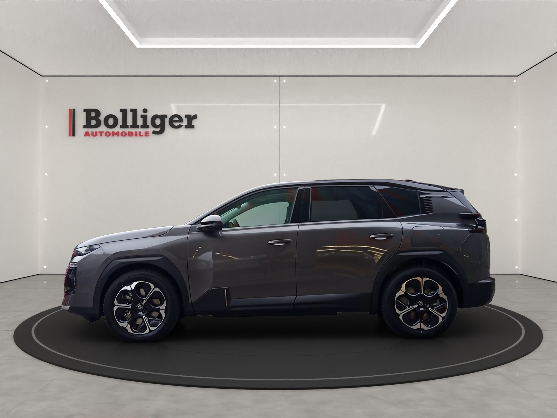 CITROEN E-C5 Aircross 73 kWh Max-image-10