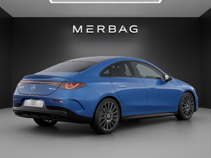 MERCEDES-BENZ CLA 220 8G-DCT 4Matic-image-1
