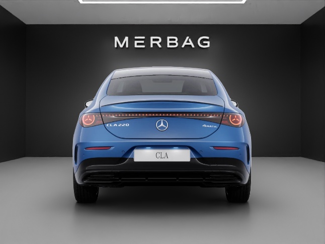 MERCEDES-BENZ CLA 220 8G-DCT 4Matic-image-2