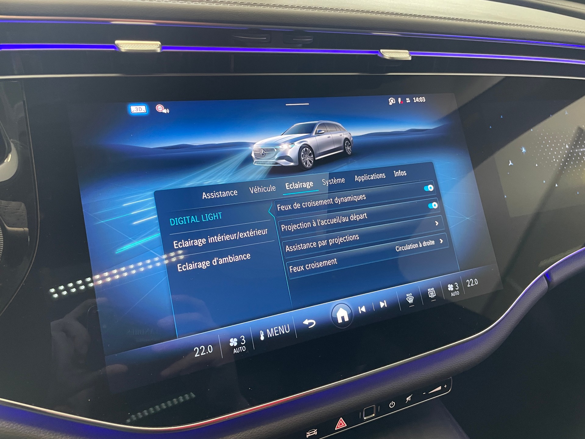 MERCEDES-BENZ E 450 d T 4Matic 9G-Tronic AMG Line-image-22