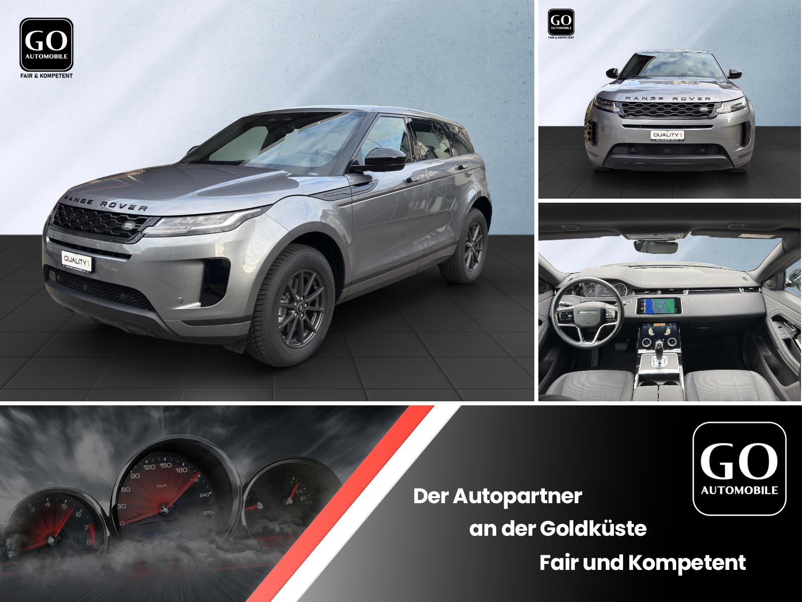 LAND ROVER Range Rover Evoque P 200 *CH-Fahrzeug*