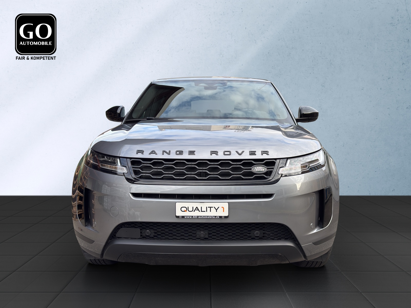 LAND ROVER Range Rover Evoque P 200 *CH-Fahrzeug*-showroom-element-2