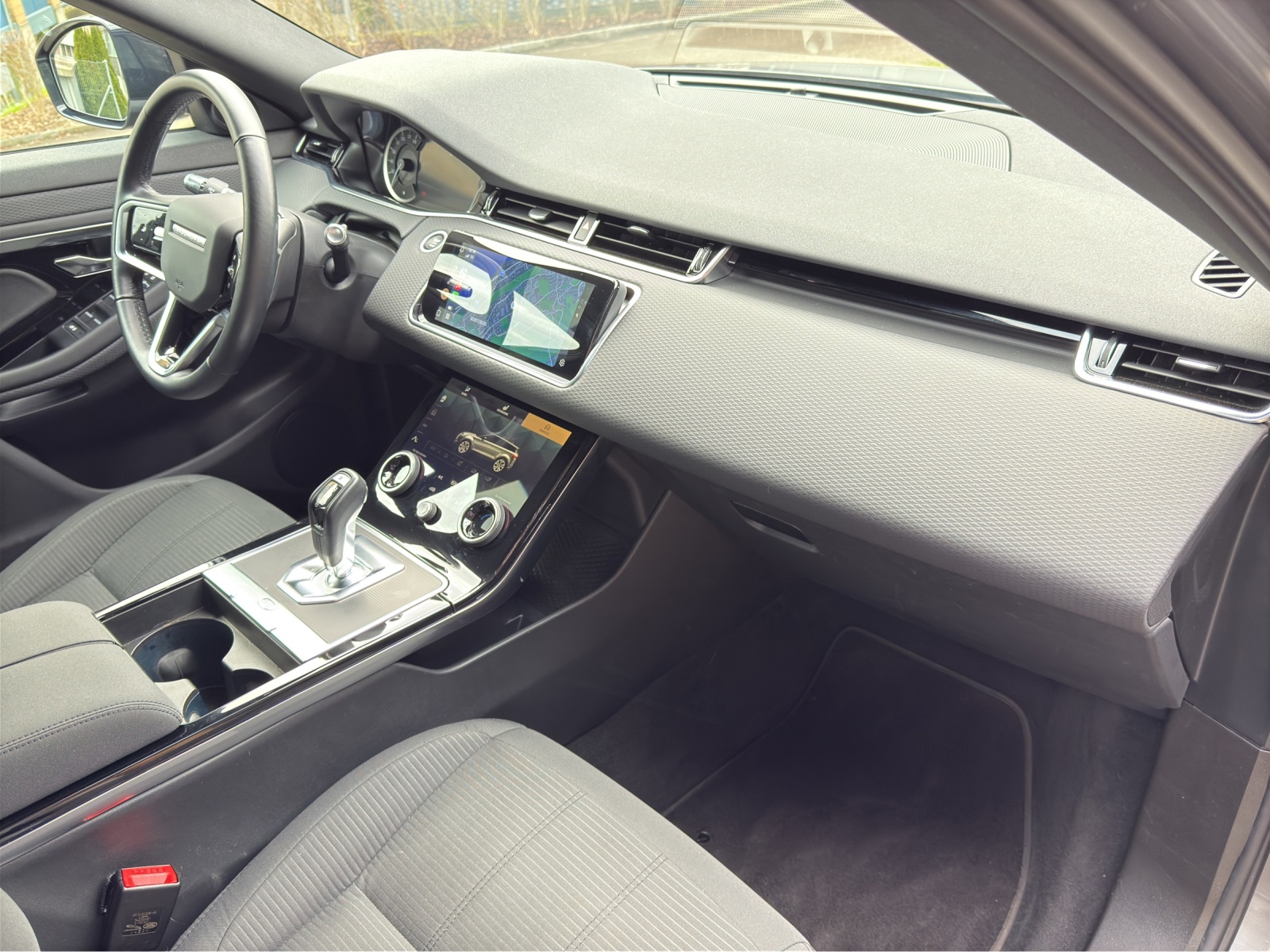 LAND ROVER Range Rover Evoque P 200 *CH-Fahrzeug*-image-14