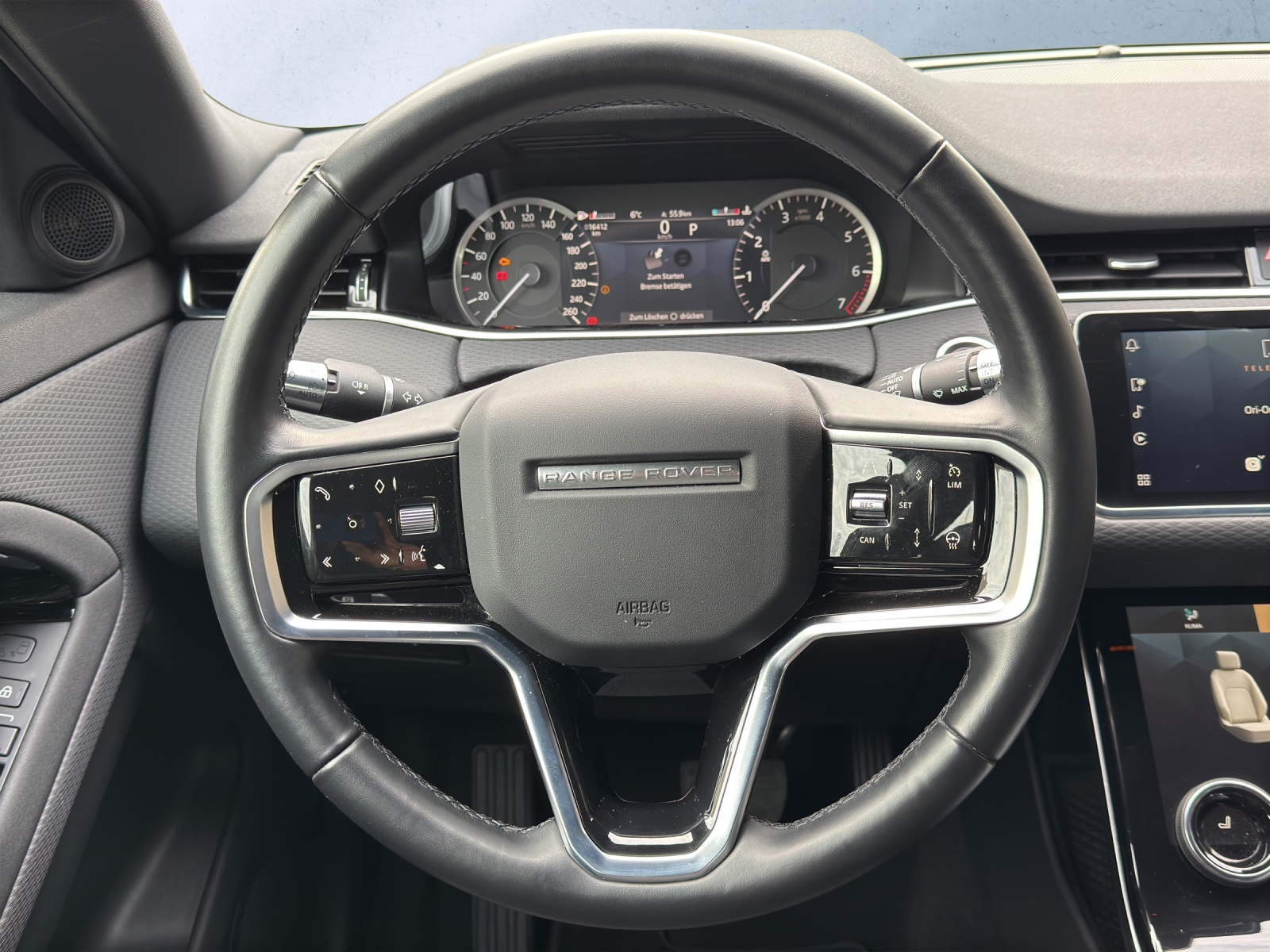 LAND ROVER Range Rover Evoque P 200 *CH-Fahrzeug*-image-7