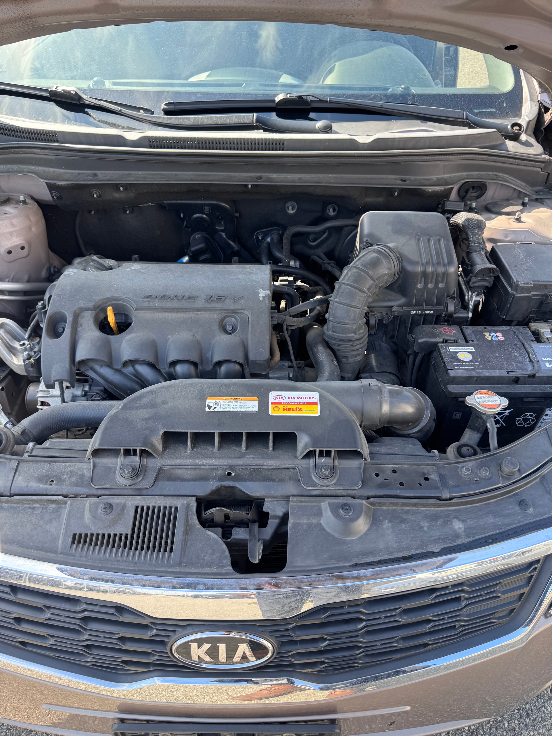KIA Cee'd Sporty Wagon 1.6 16V Classic-image-7