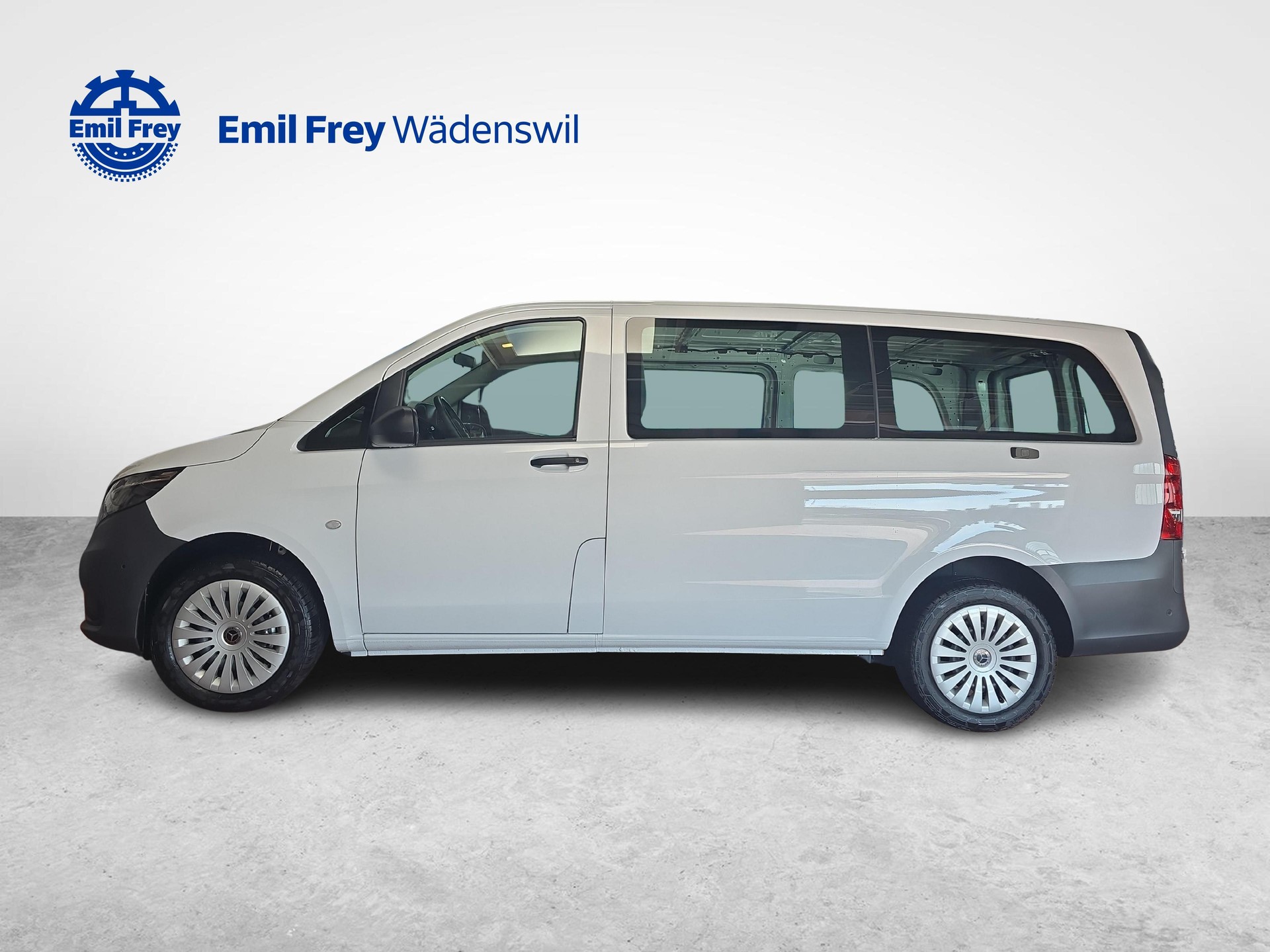 MERCEDES-BENZ Vito 116 CDI KA SELECT L-showroom-element-1