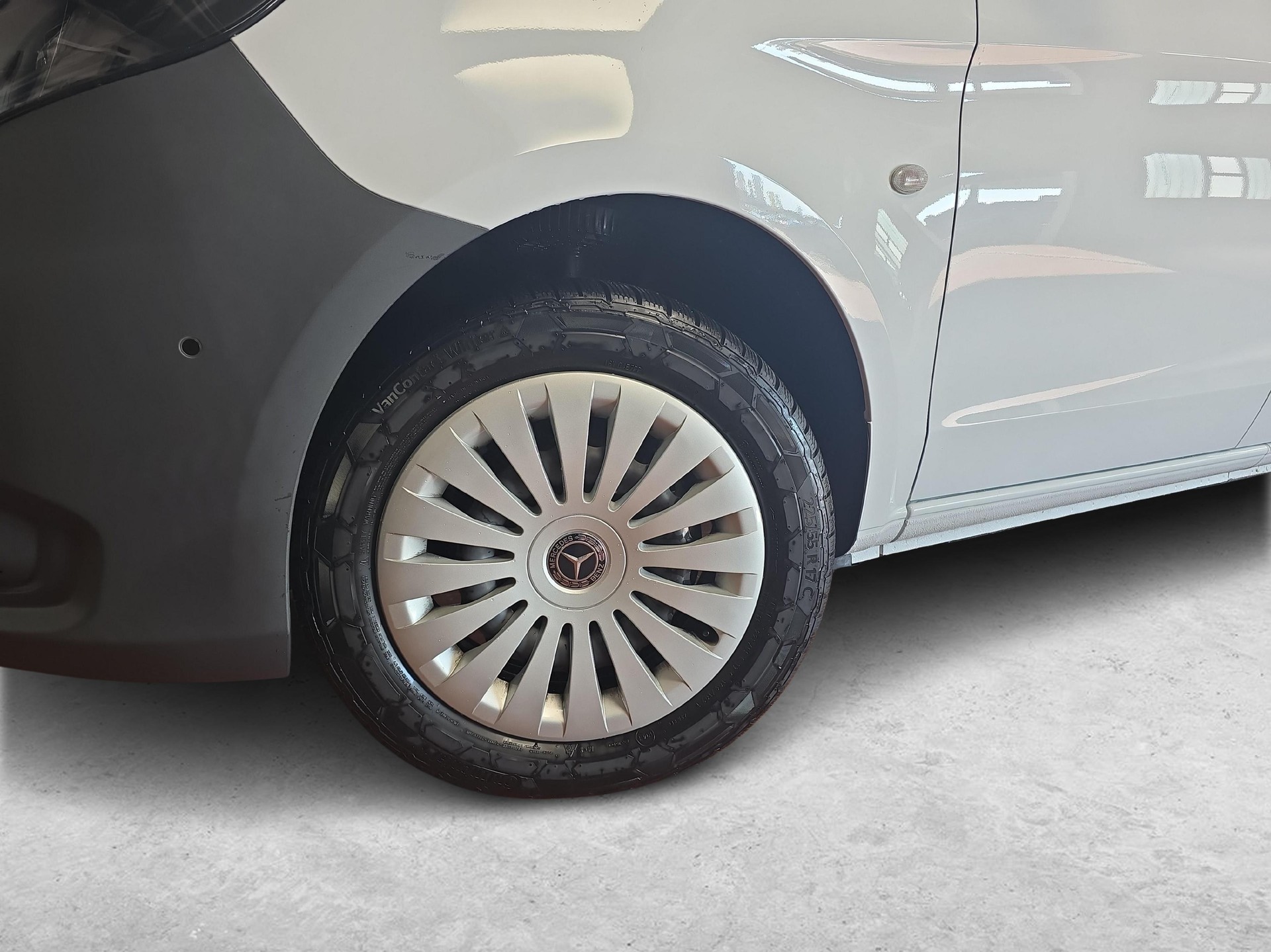 MERCEDES-BENZ Vito 116 CDI KA SELECT L-image-9