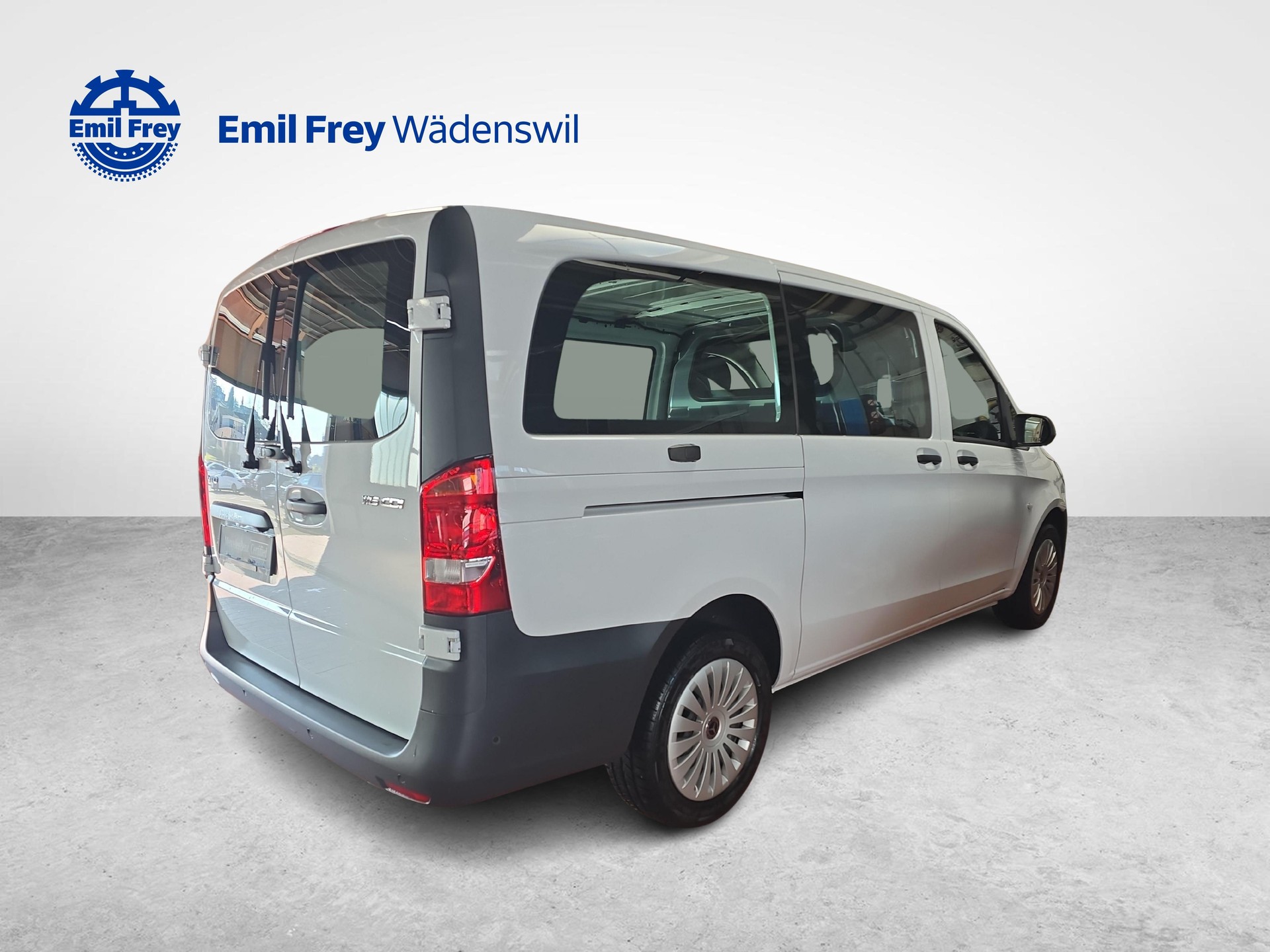 MERCEDES-BENZ Vito 116 CDI KA SELECT L-showroom-element-3