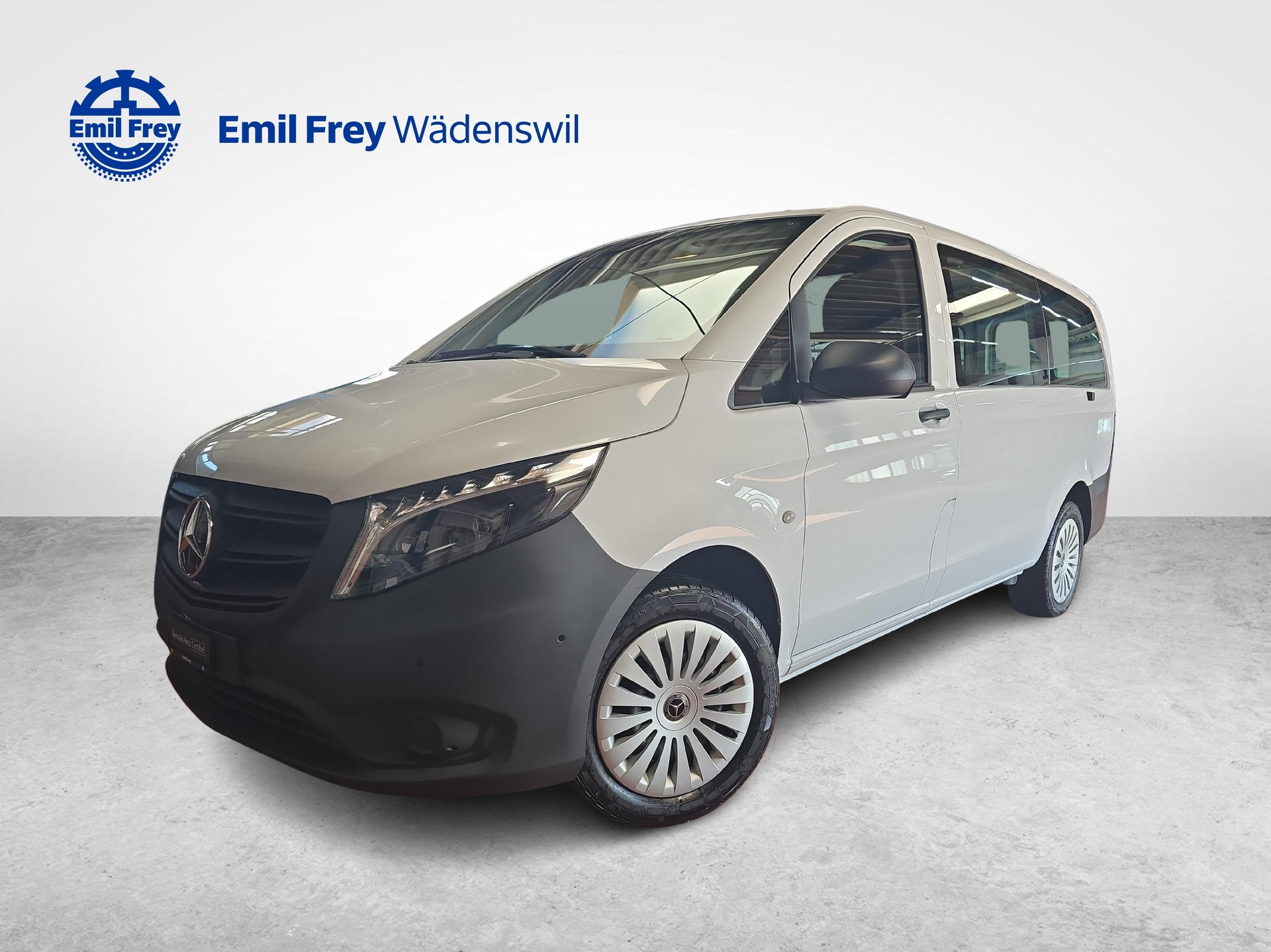 MERCEDES-BENZ Vito 116 CDI KA SELECT L