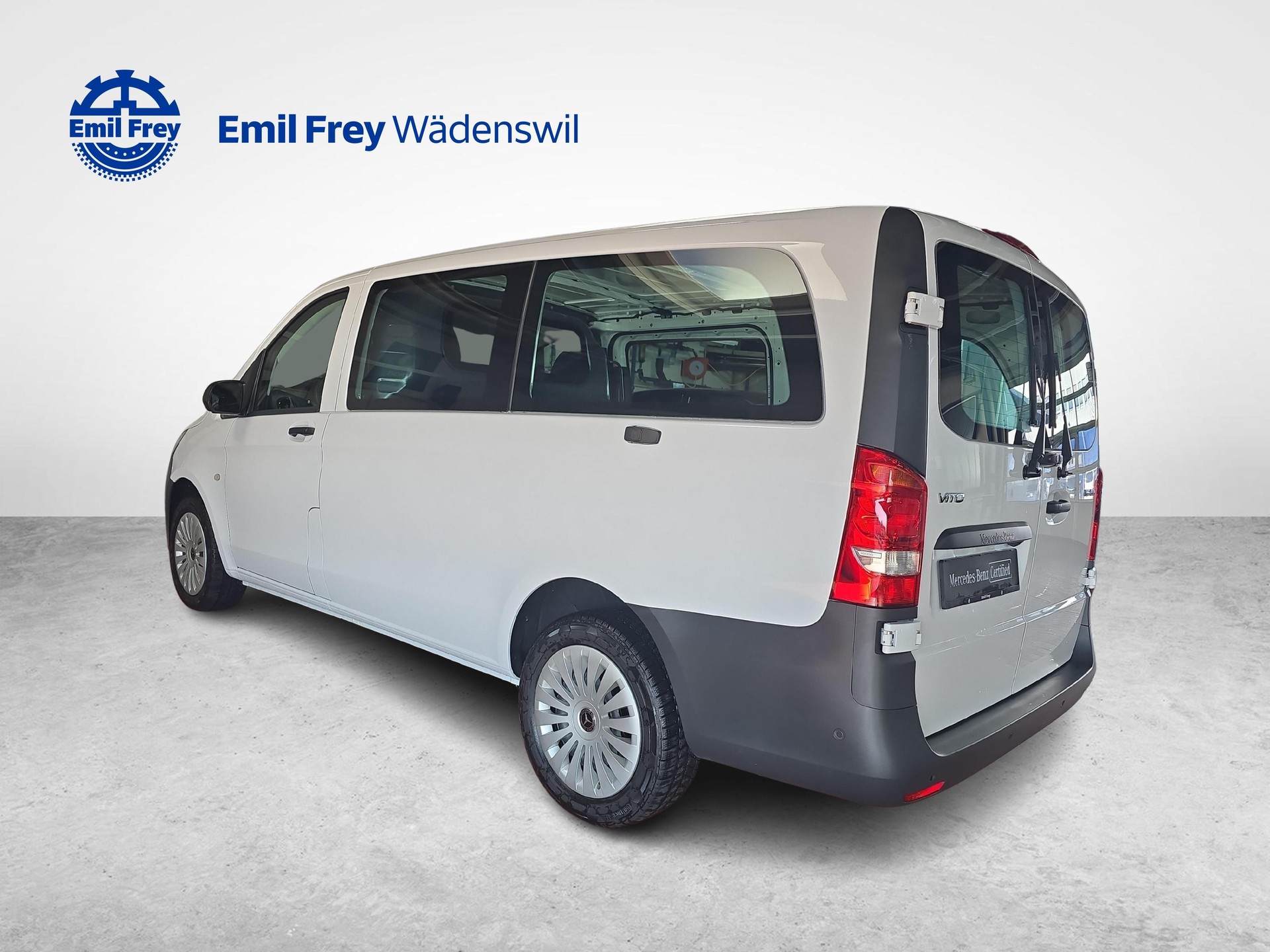 MERCEDES-BENZ Vito 116 CDI KA SELECT L-showroom-element-2