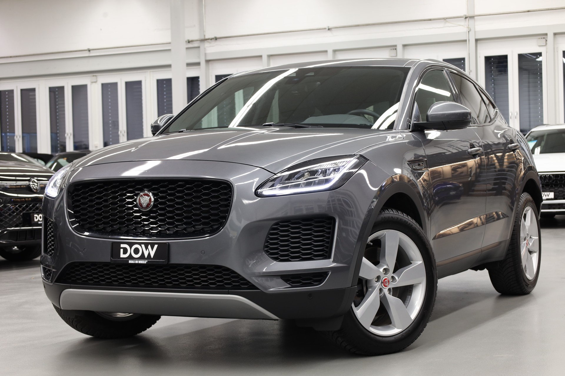 JAGUAR E-Pace 2.0 T 200 S AWD