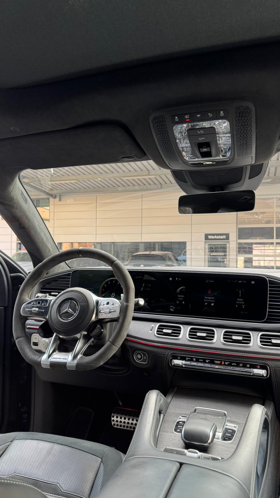 MERCEDES-BENZ GLE Coupé 63 S AMG 4Matic+ Speedshift-image-10