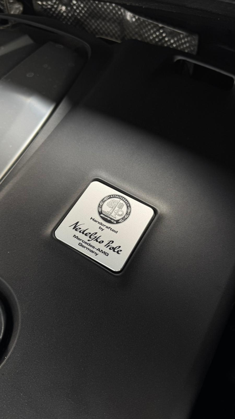 MERCEDES-BENZ GLE Coupé 63 S AMG 4Matic+ Speedshift-image-18