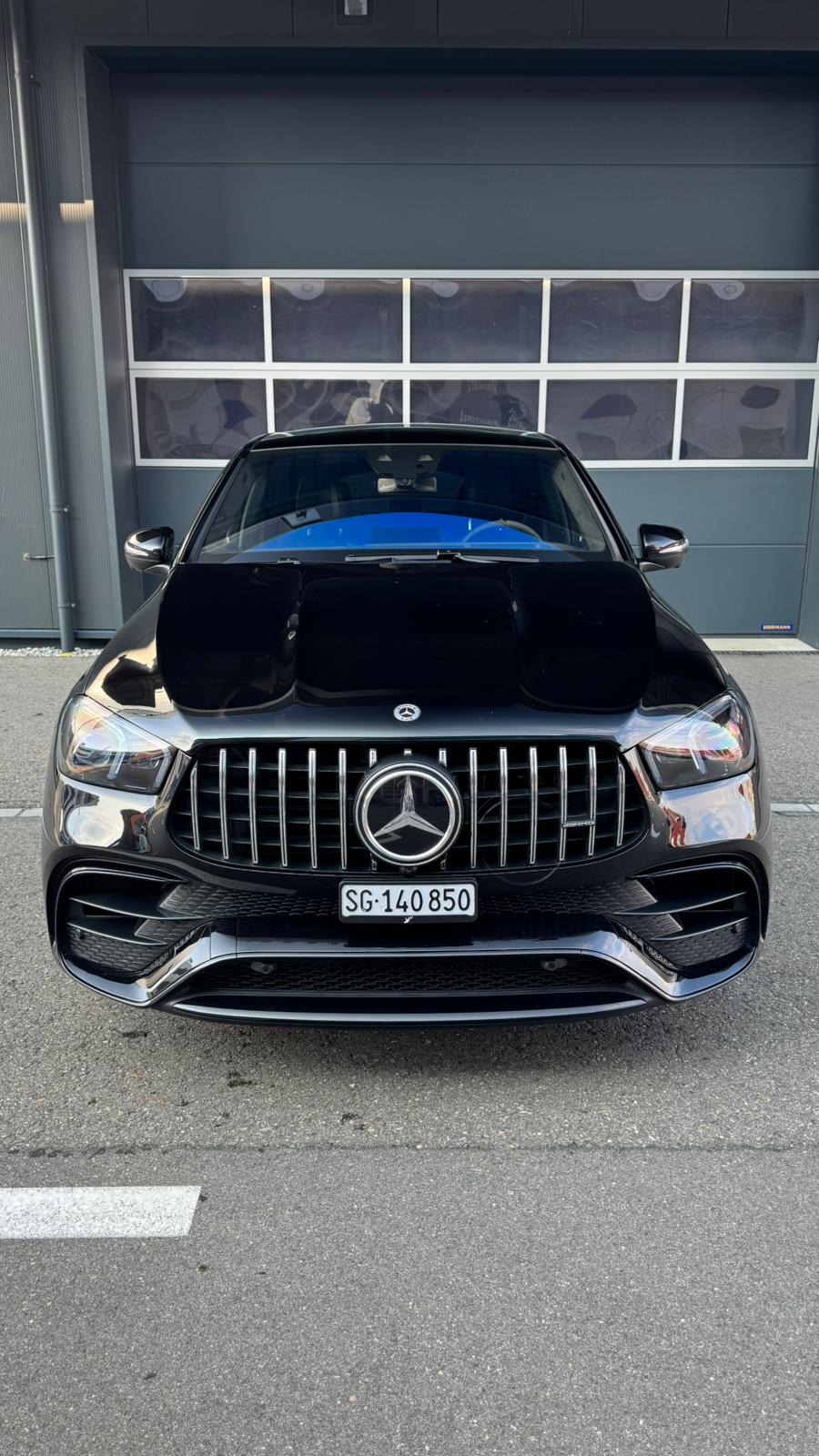 MERCEDES-BENZ GLE Coupé 63 S AMG 4Matic+ Speedshift-image-1