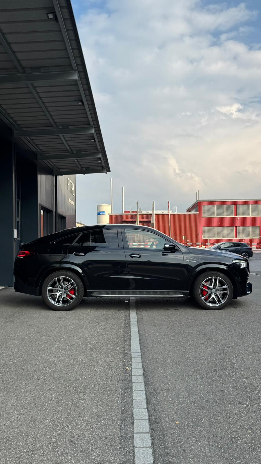 MERCEDES-BENZ GLE Coupé 63 S AMG 4Matic+ Speedshift-image-7