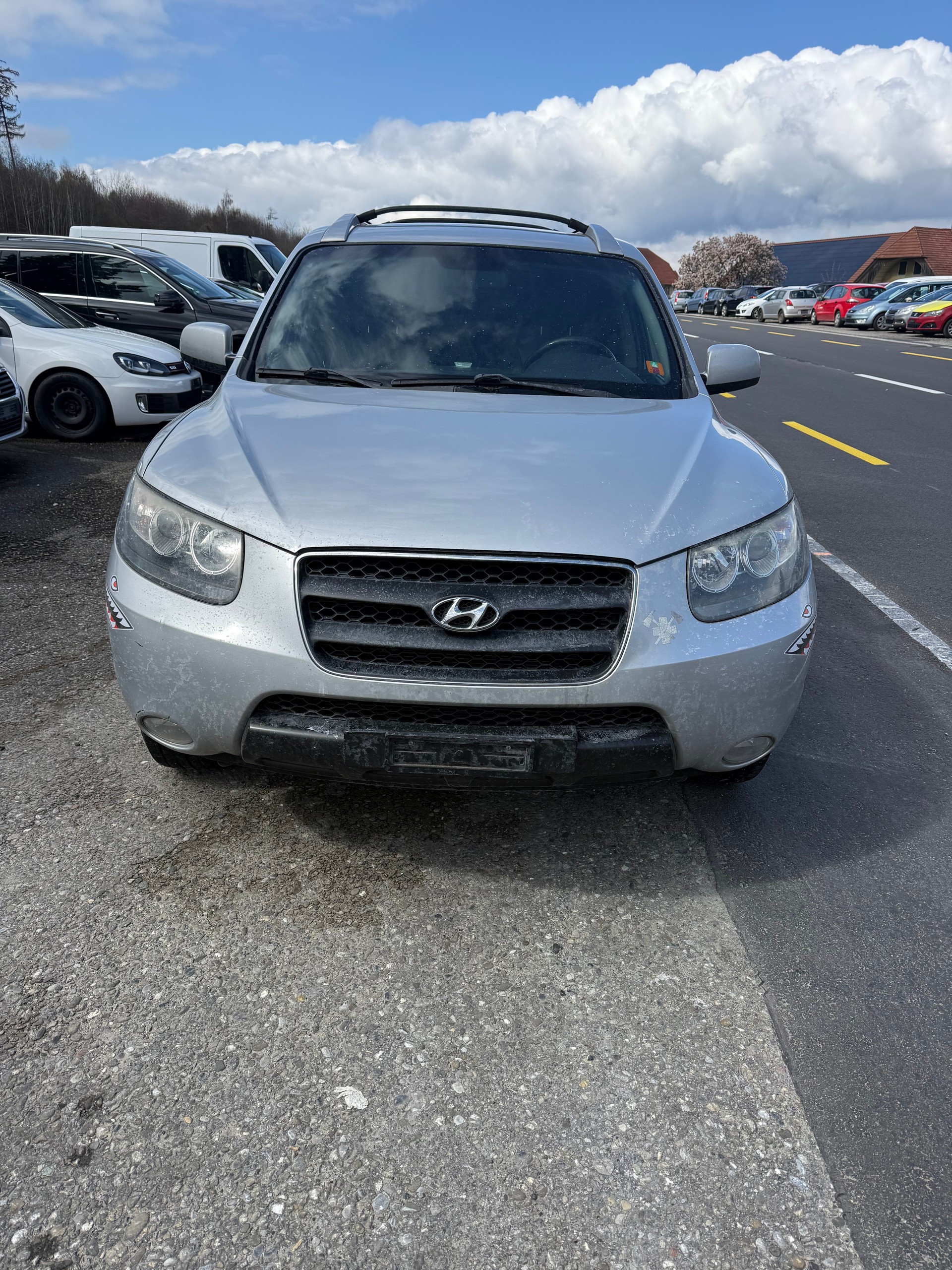 HYUNDAI Santa Fe 2.2 CRDi Premium 4WD Automatic-image-0