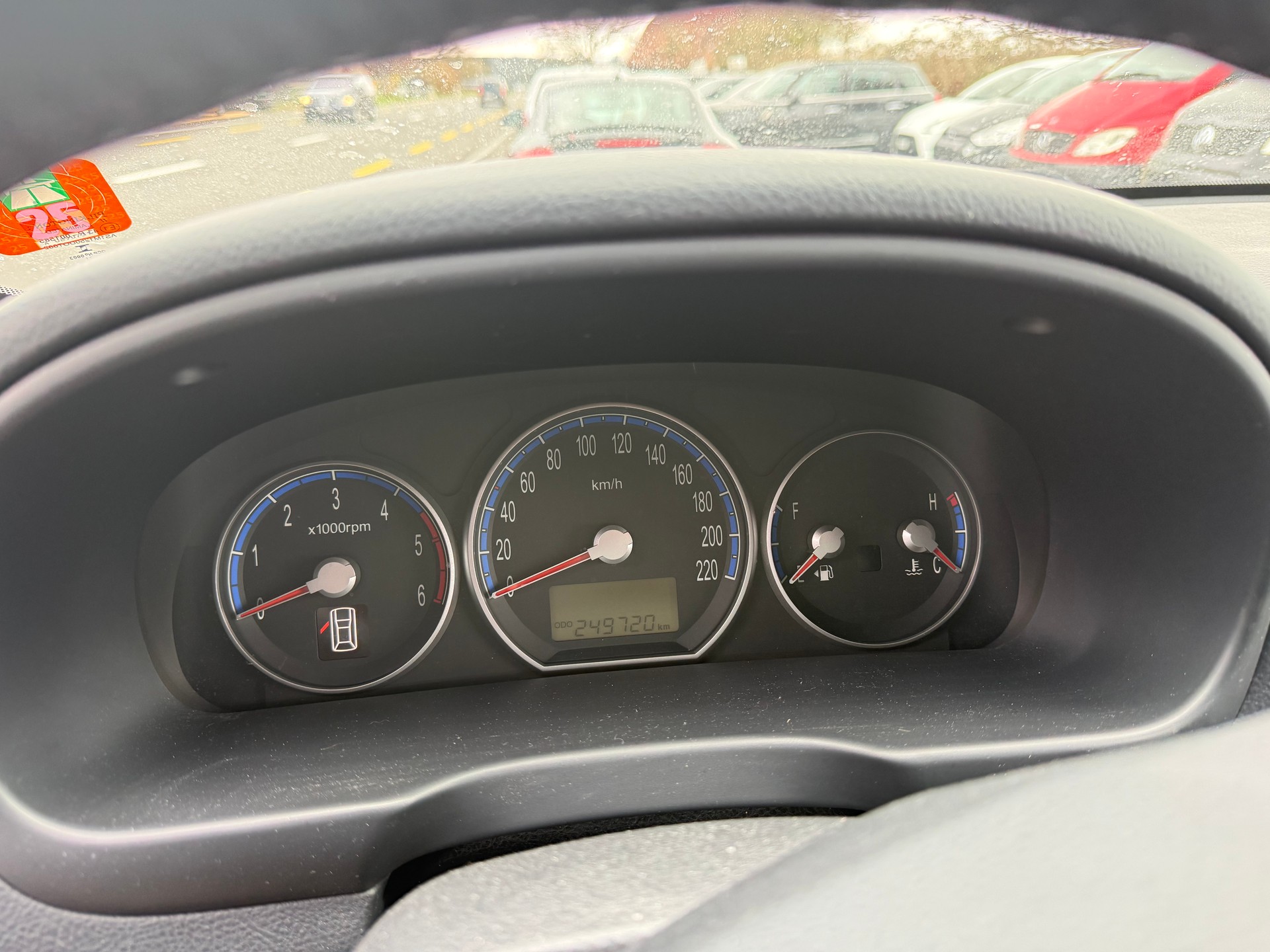 HYUNDAI Santa Fe 2.2 CRDi Premium 4WD Automatic-image-7