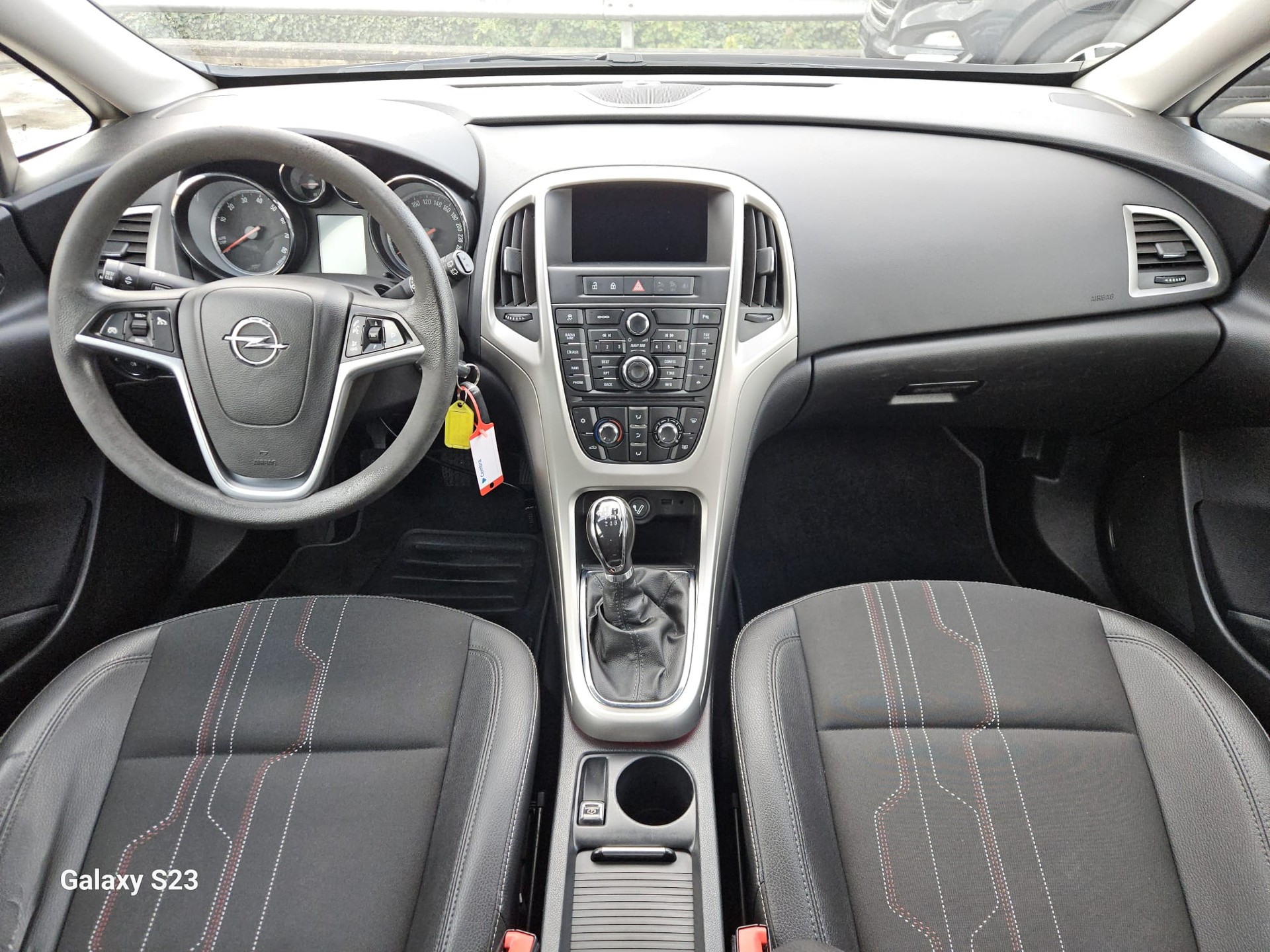 OPEL Astra 1.4i-image-7