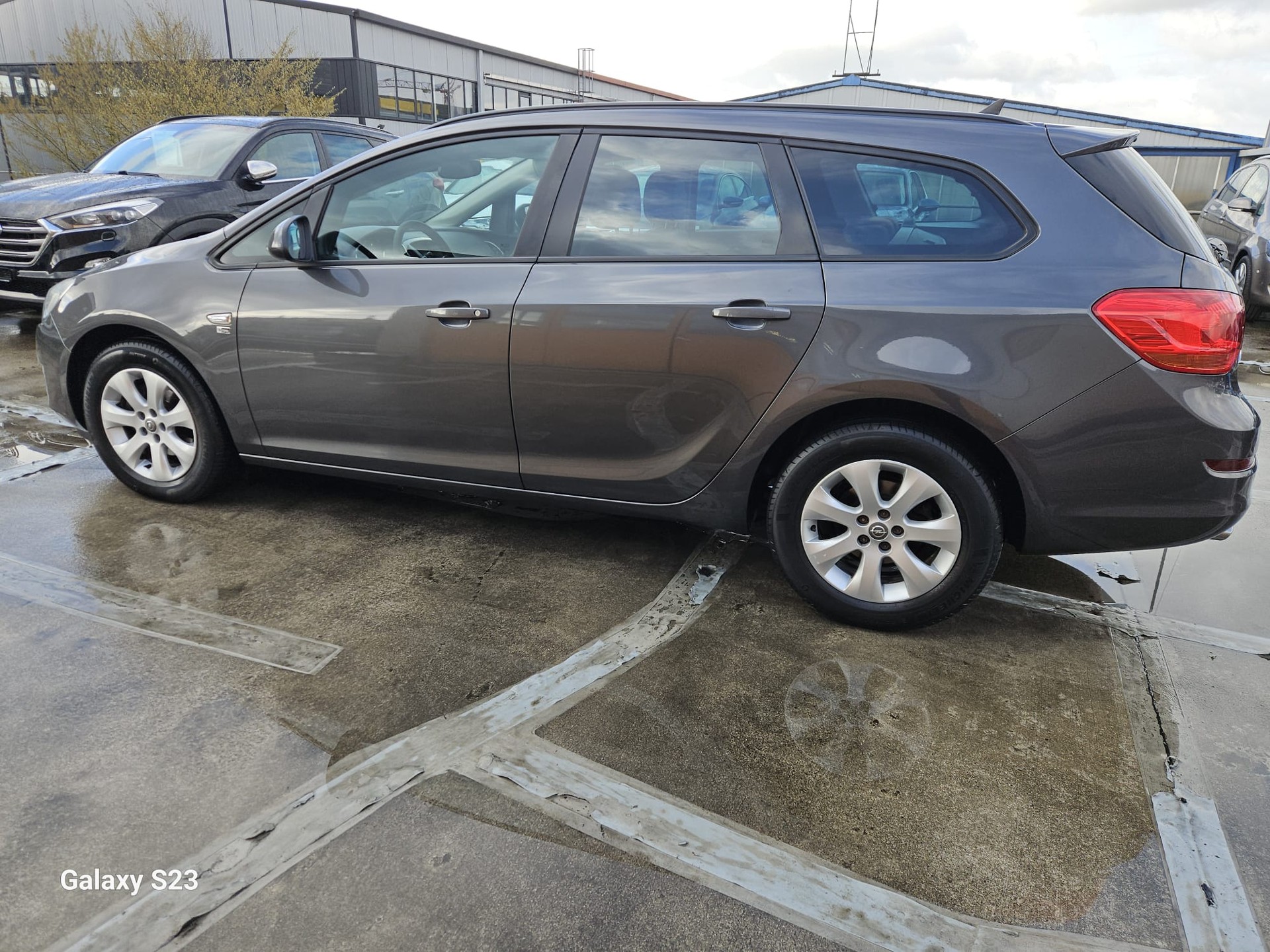 OPEL Astra 1.4i-image-1