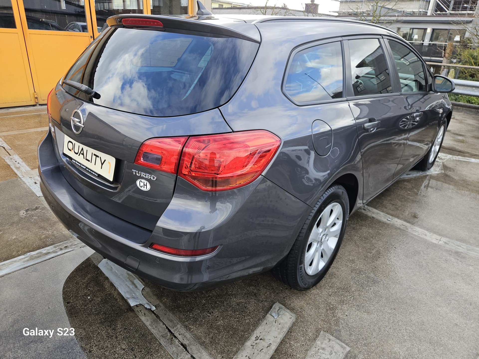 OPEL Astra 1.4i-image-3