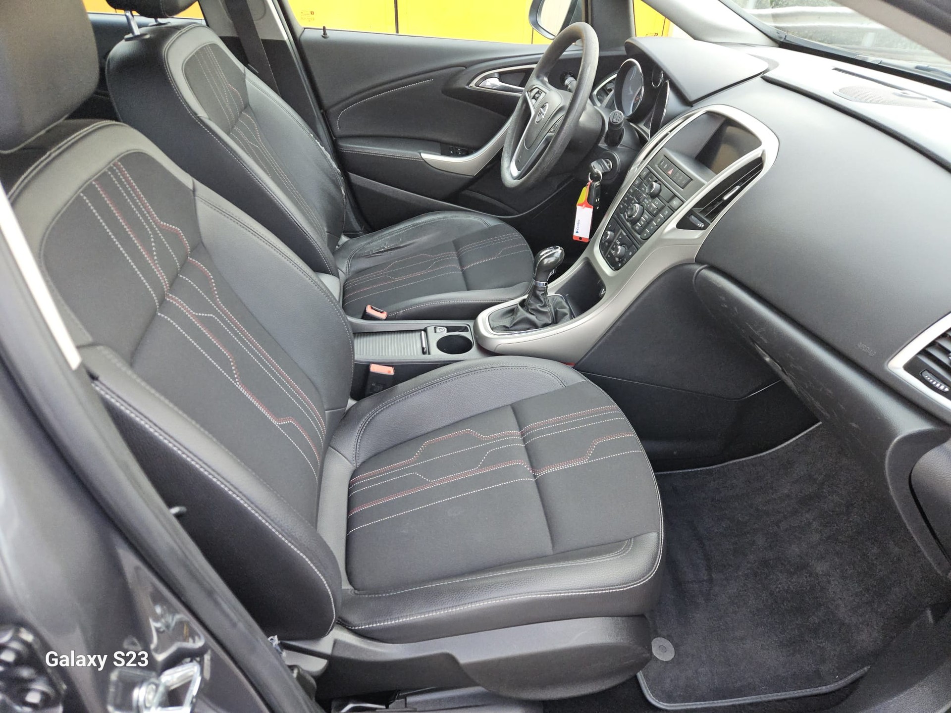 OPEL Astra 1.4i-image-6