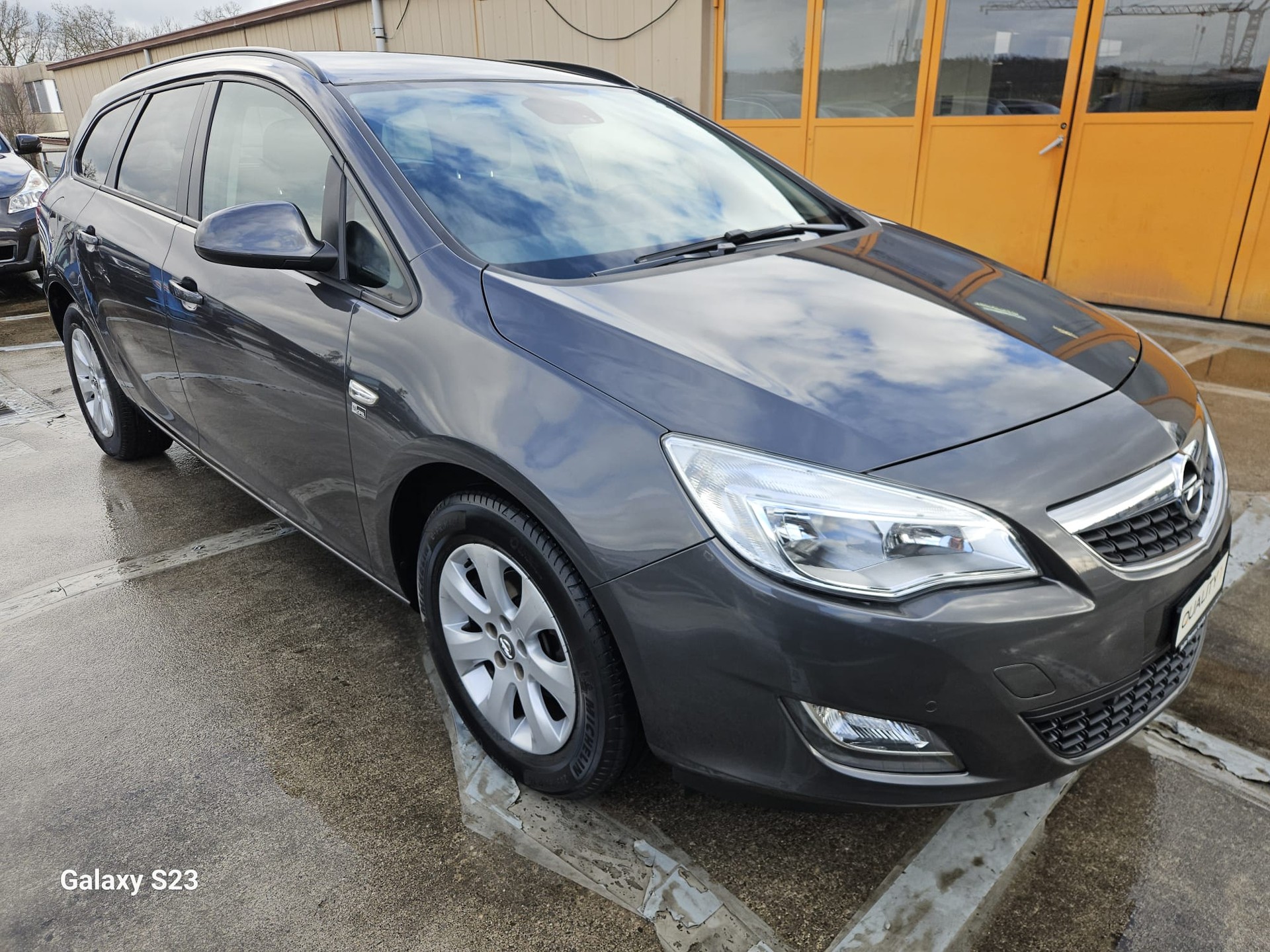 OPEL Astra 1.4i-image-5