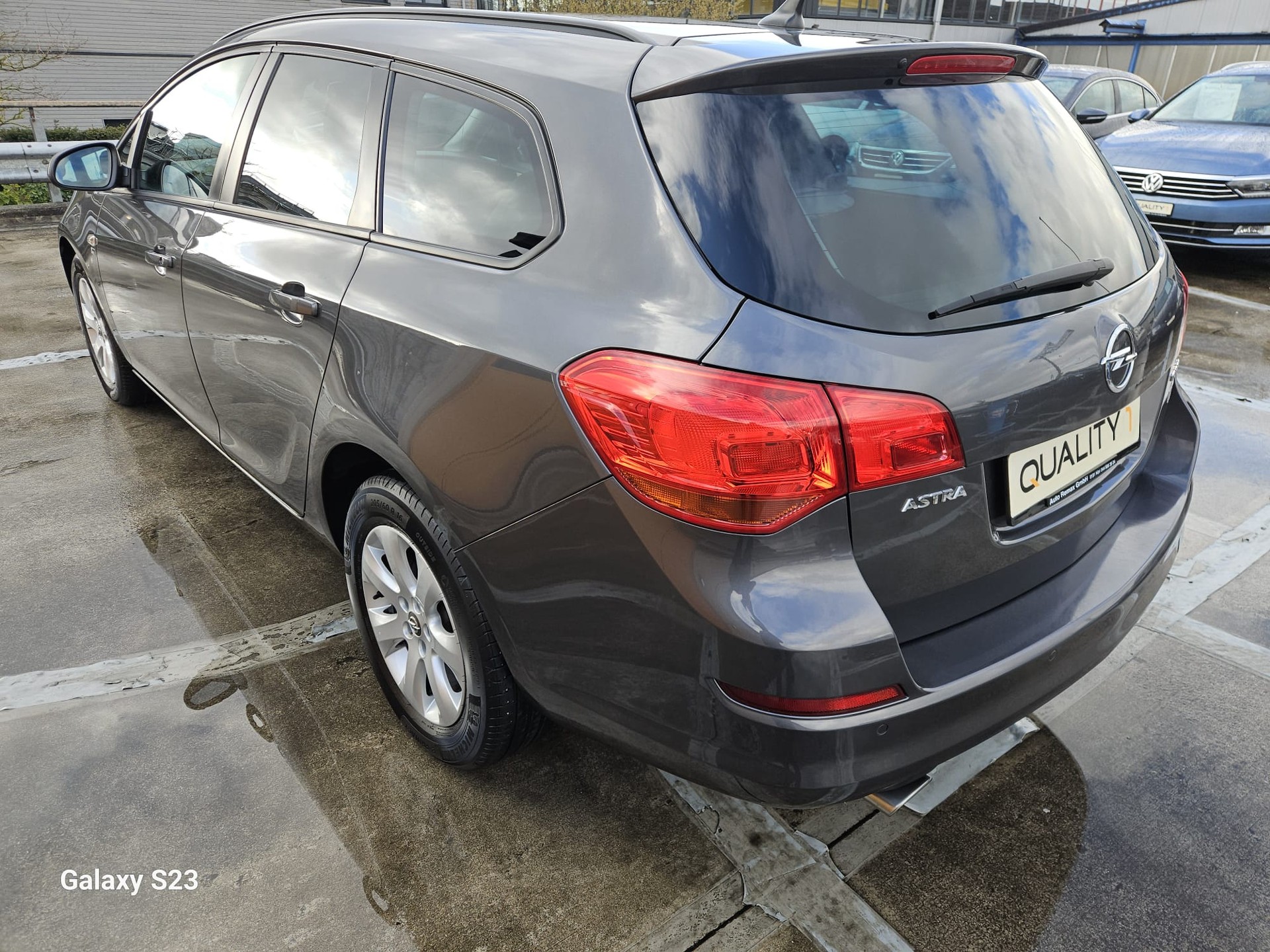 OPEL Astra 1.4i-image-2