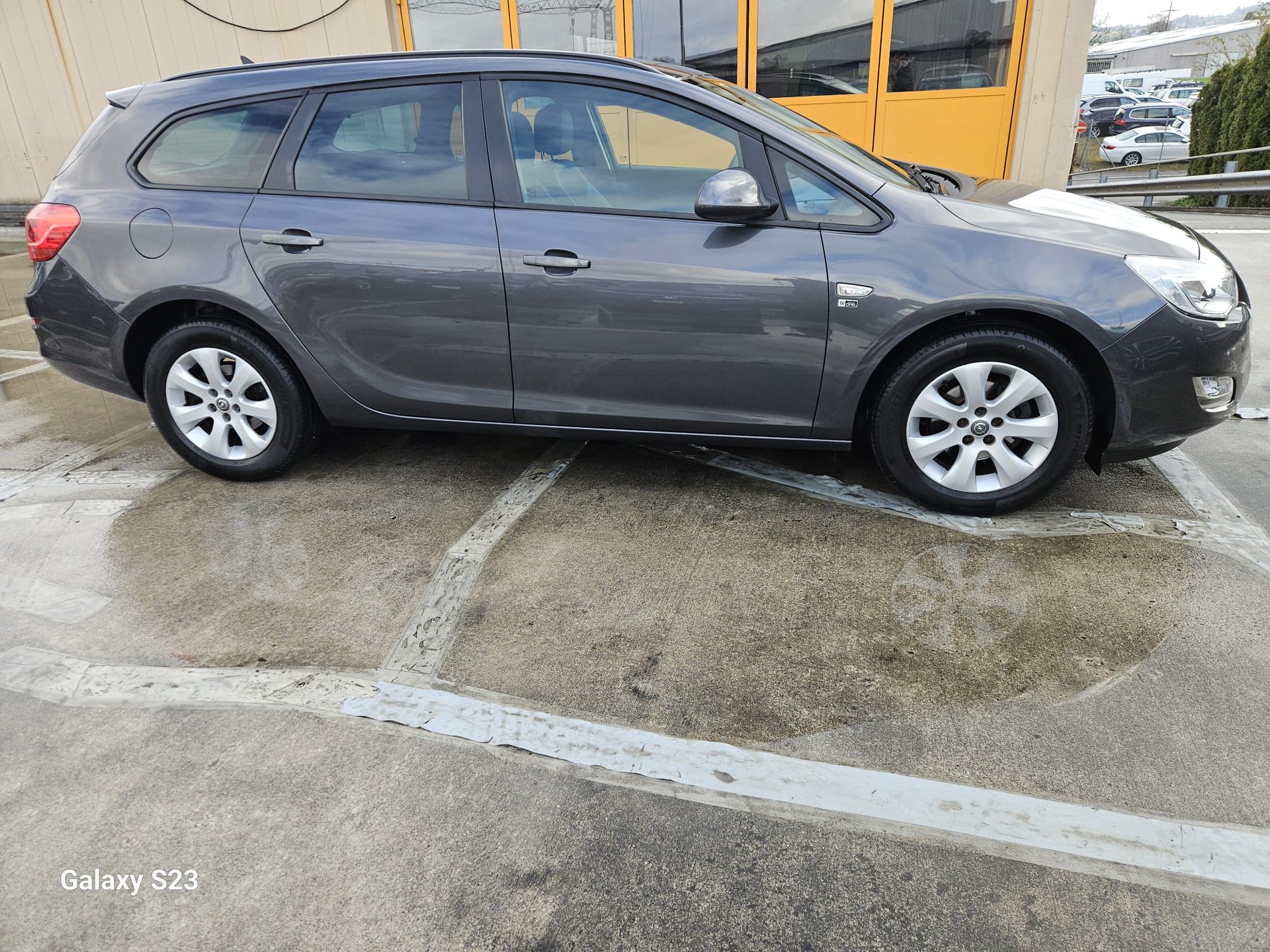OPEL Astra 1.4i-image-4