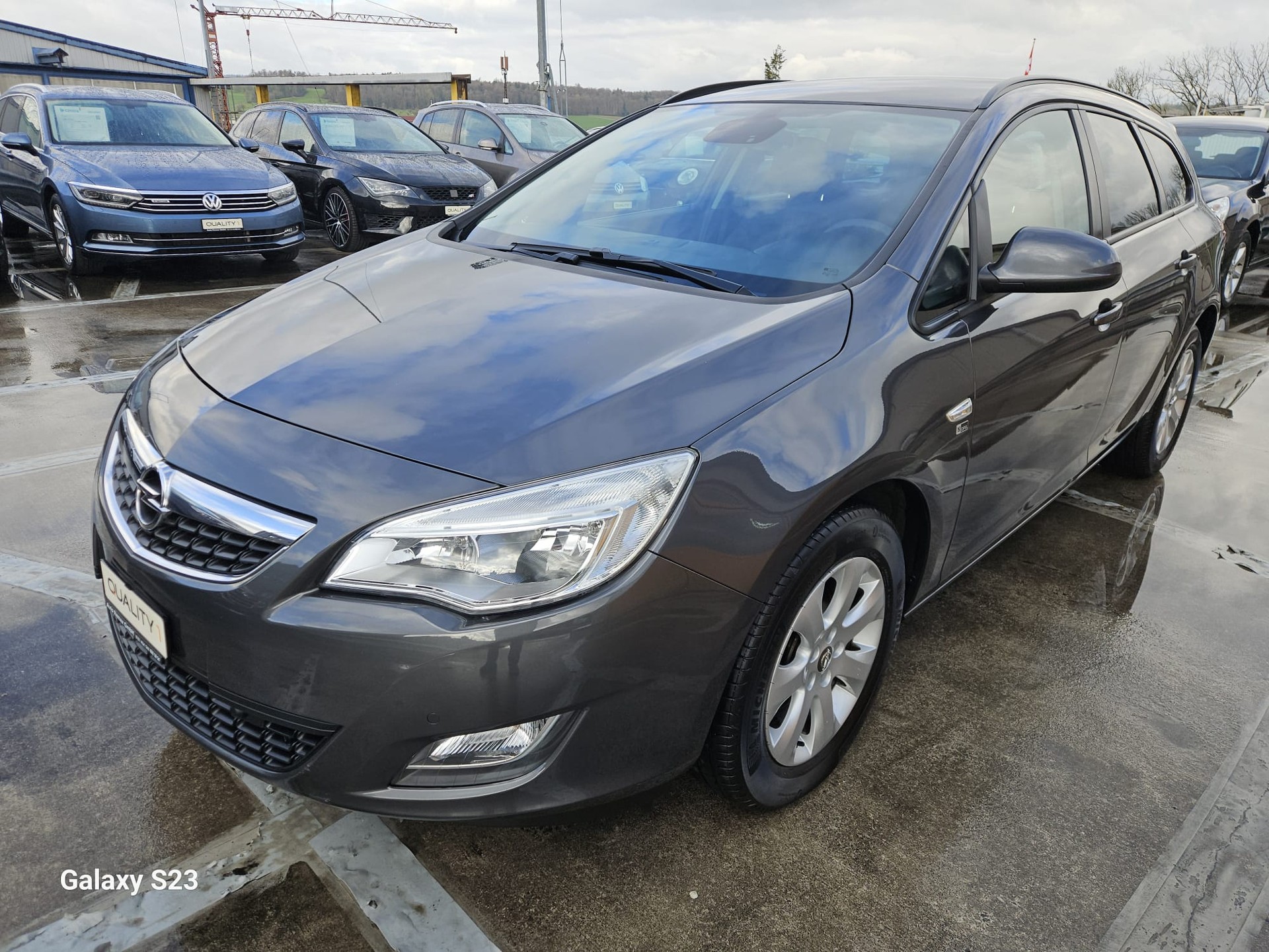 OPEL Astra 1.4i-image-0