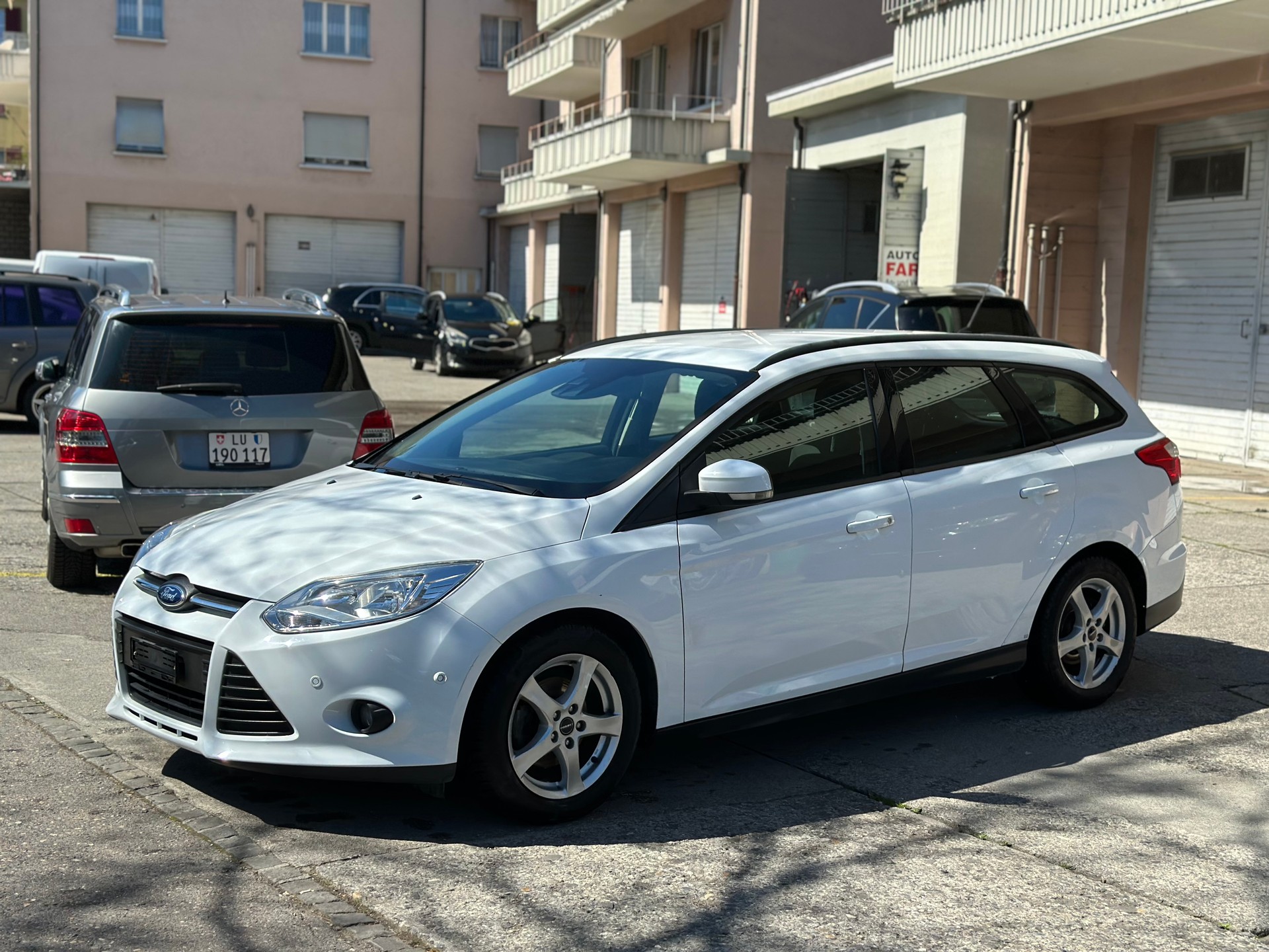 FORD Focus 1.0 SCTi Trend-image-4