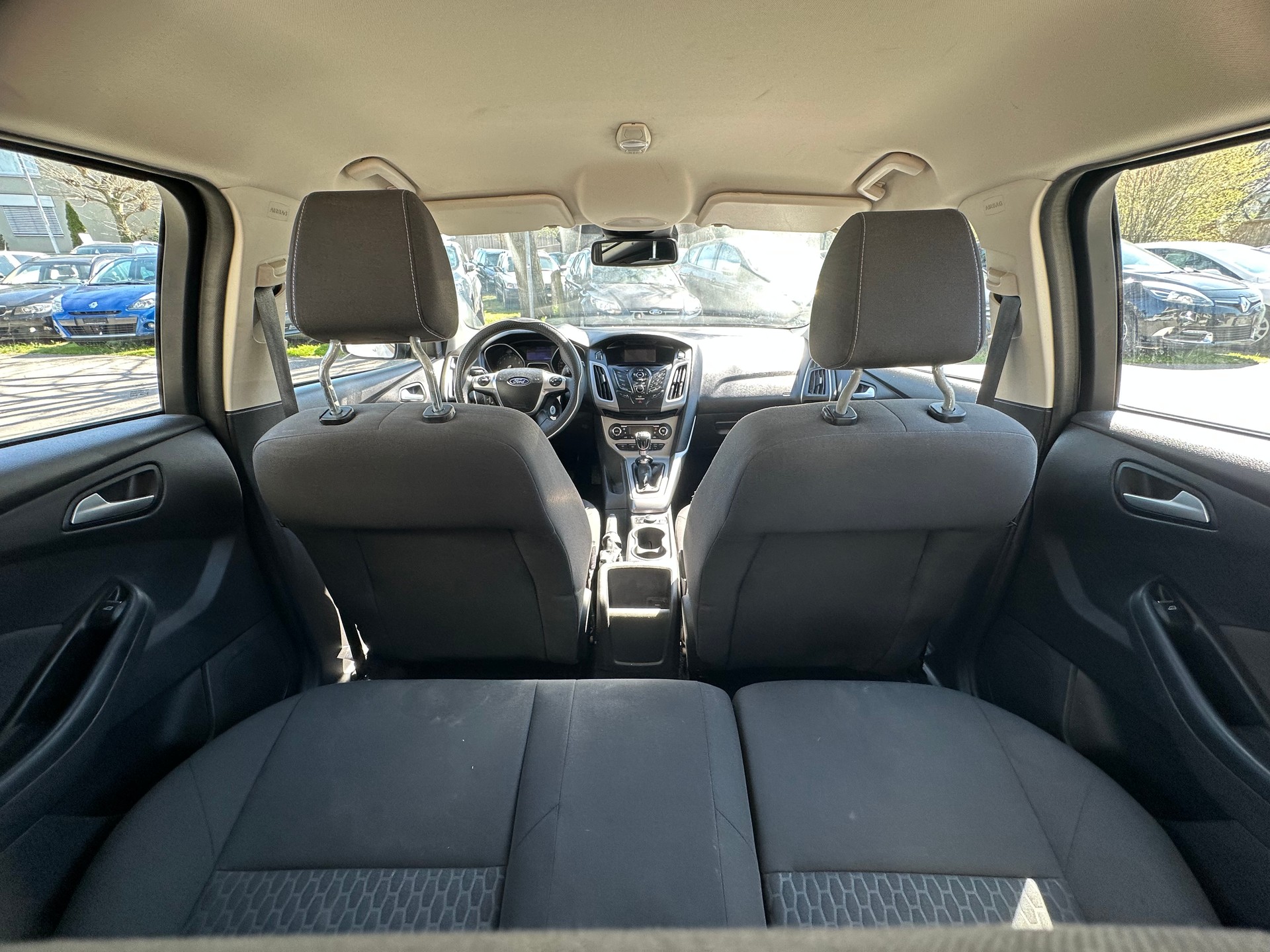 FORD Focus 1.0 SCTi Trend-image-6