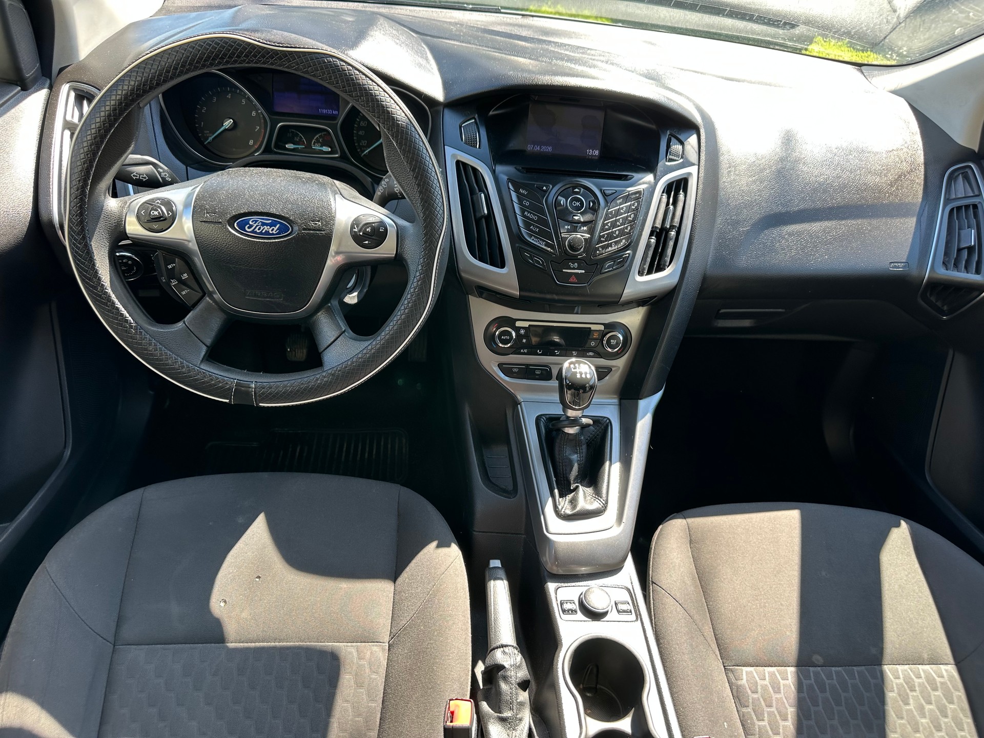FORD Focus 1.0 SCTi Trend-image-8