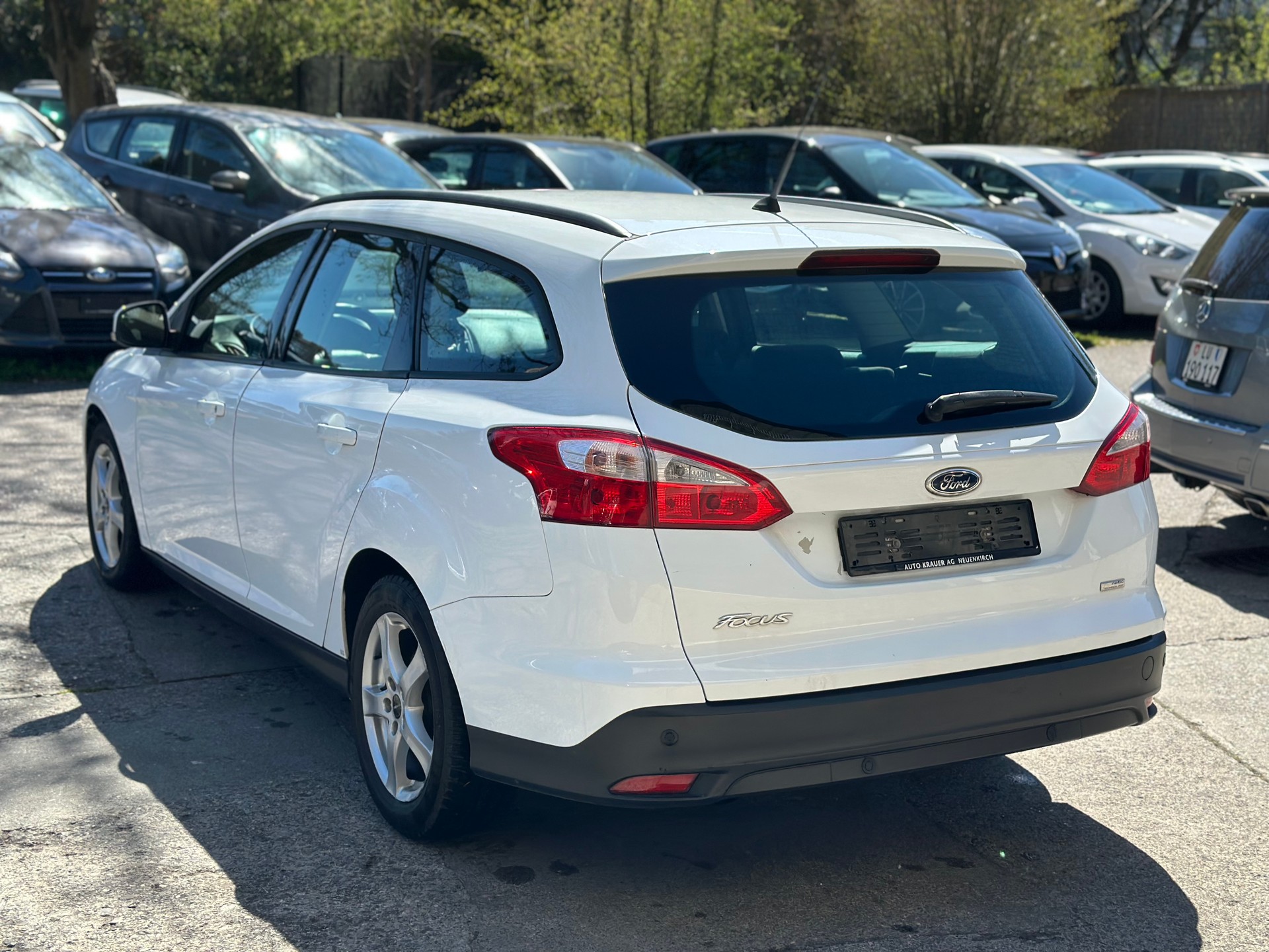 FORD Focus 1.0 SCTi Trend-image-3