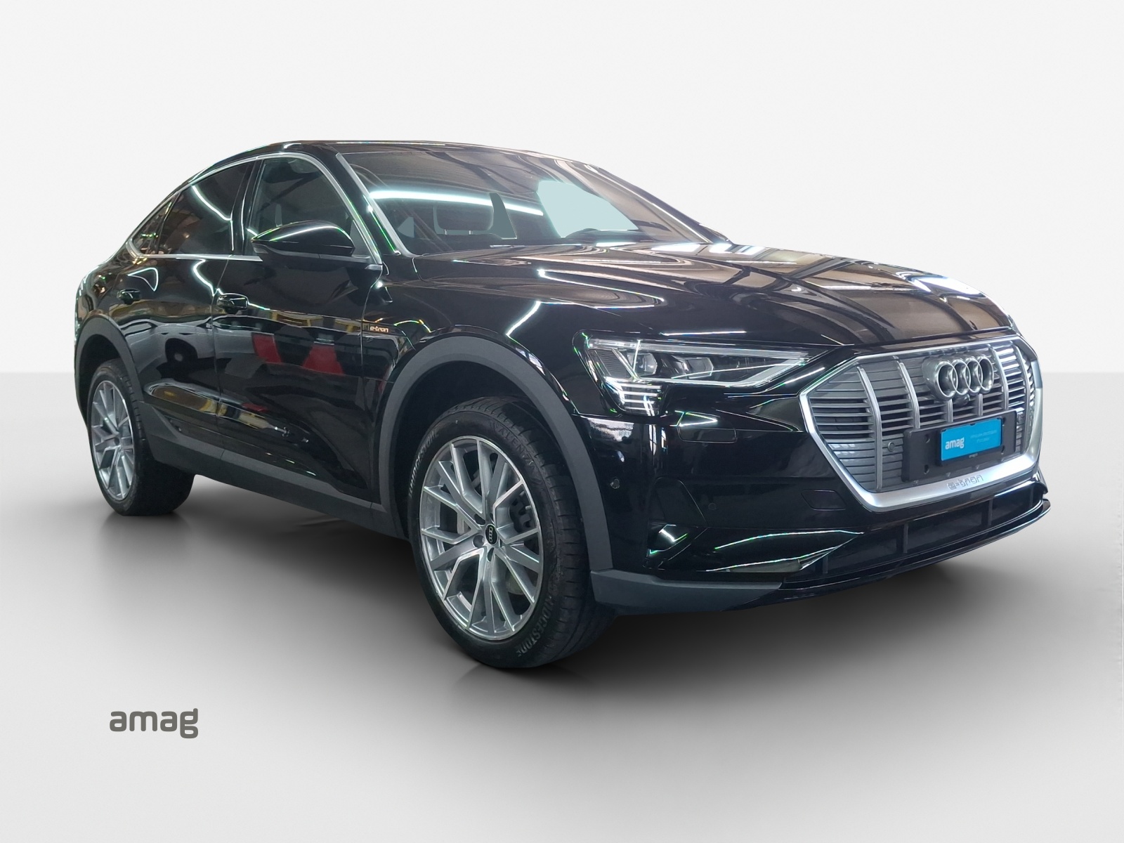 AUDI e-tron 50 Sportback Attraction quattro-image-6