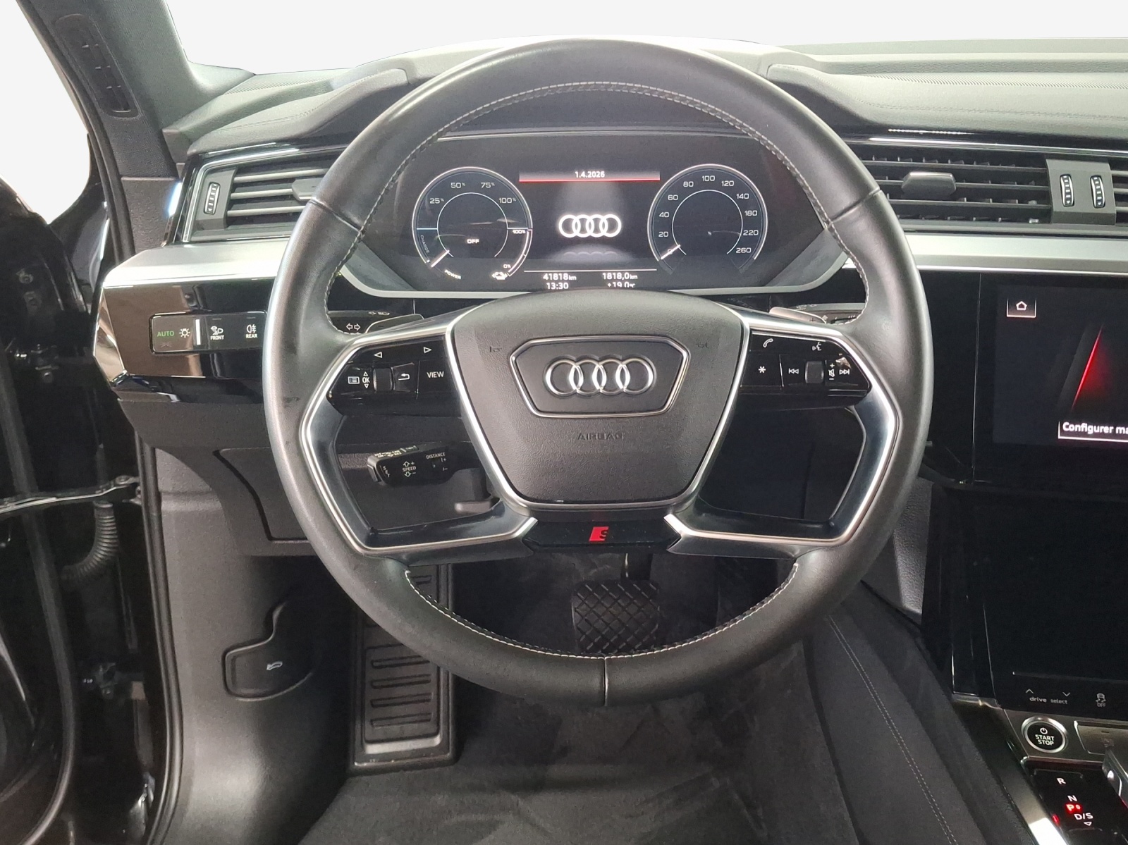 AUDI e-tron 50 Sportback Attraction quattro-image-10
