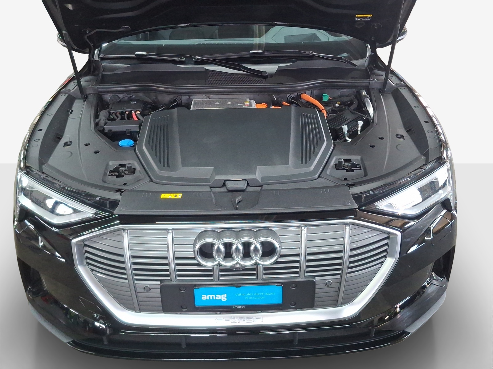 AUDI e-tron 50 Sportback Attraction quattro-image-16