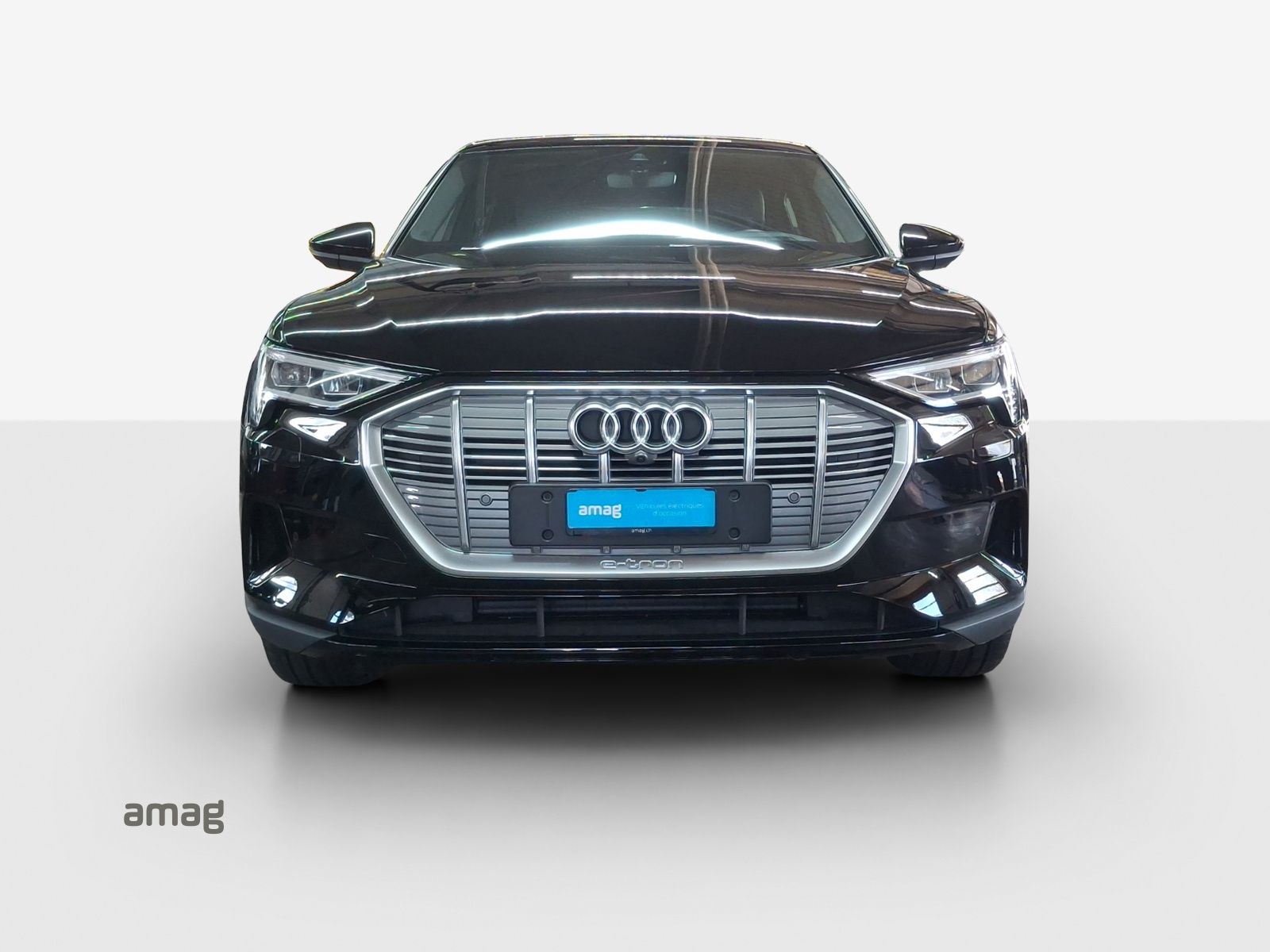 AUDI e-tron 50 Sportback Attraction quattro-image-7