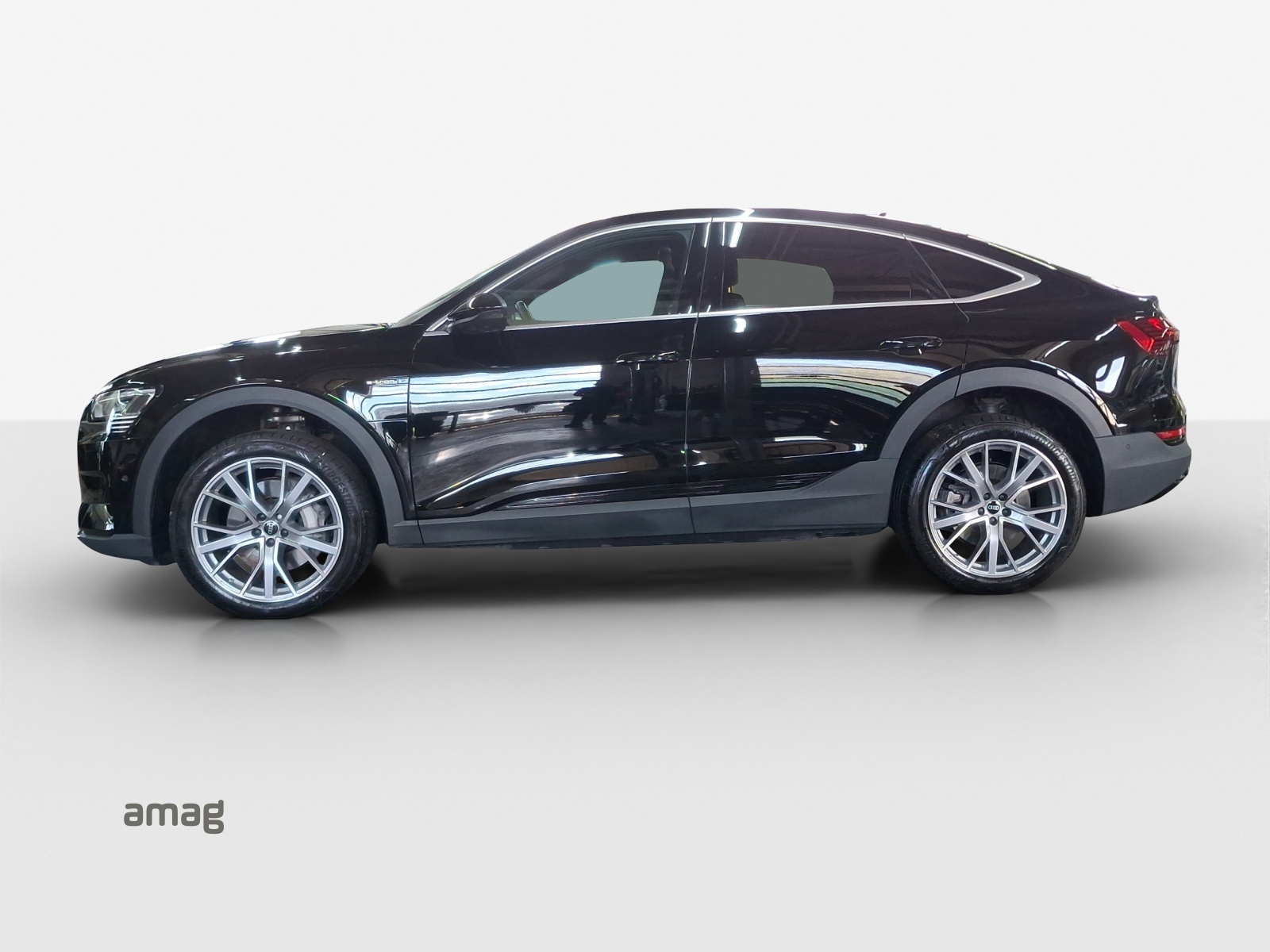 AUDI e-tron 50 Sportback Attraction quattro-image-1