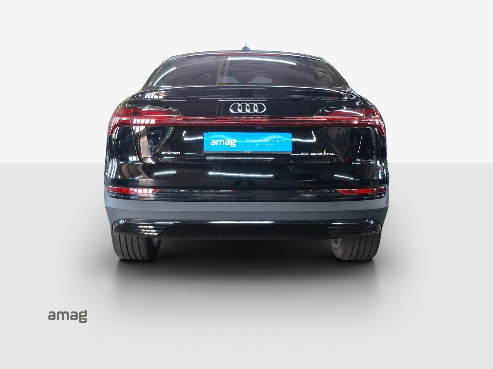AUDI e-tron 50 Sportback Attraction quattro-image-4