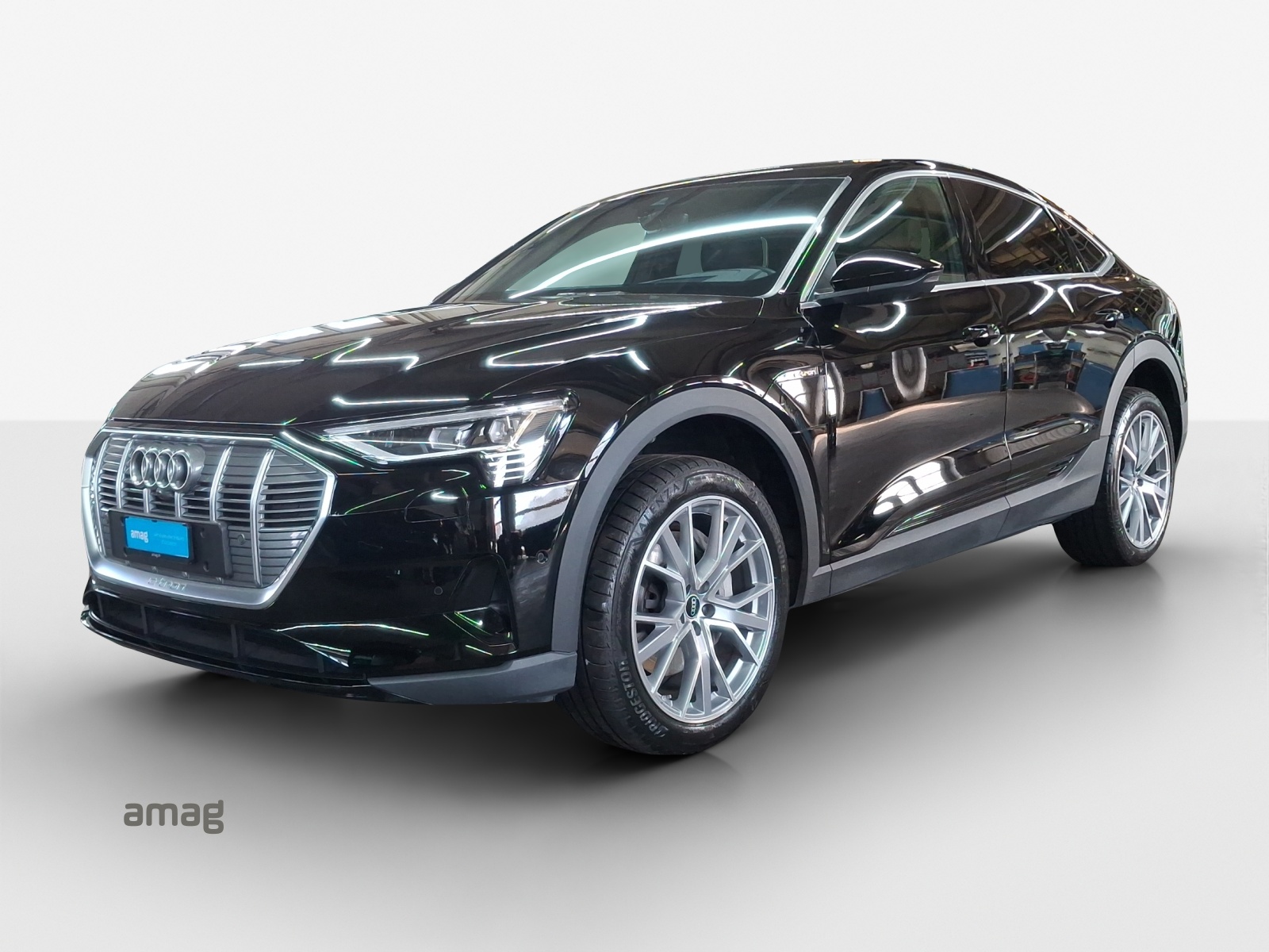 AUDI e-tron 50 Sportback Attraction quattro-image-0