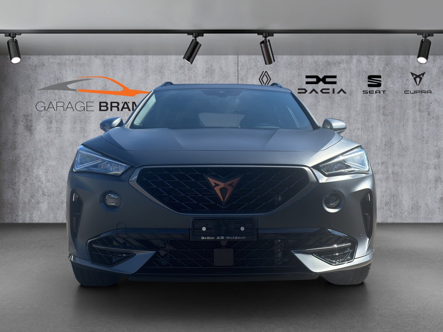 CUPRA Formentor 2.0TSI VZ 4Drive DSG-showroom-element-1