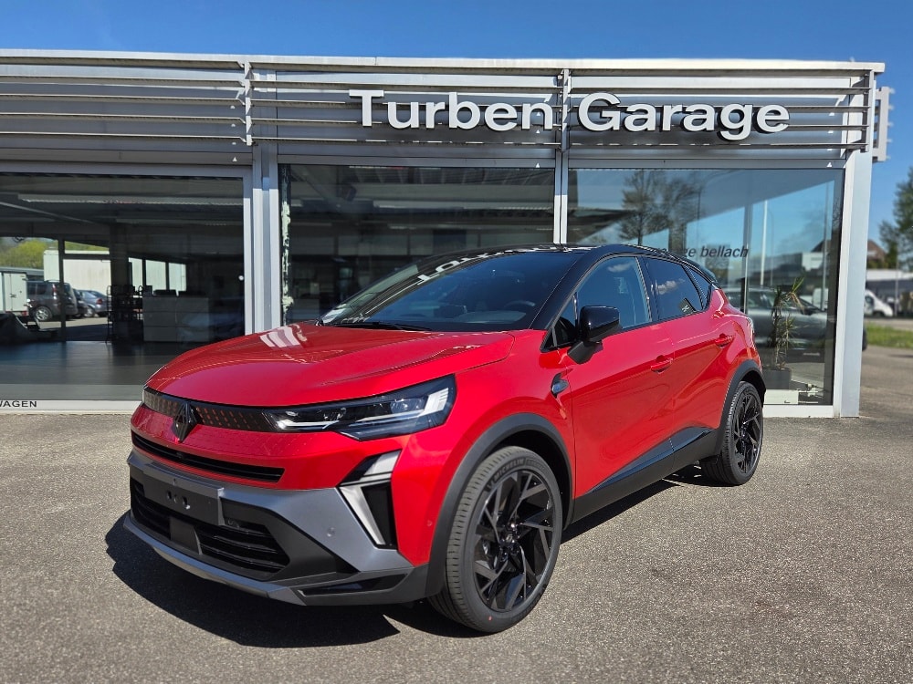 RENAULT Captur 1.8 E-Tech 160 Esprit Alpine DHT-image-0
