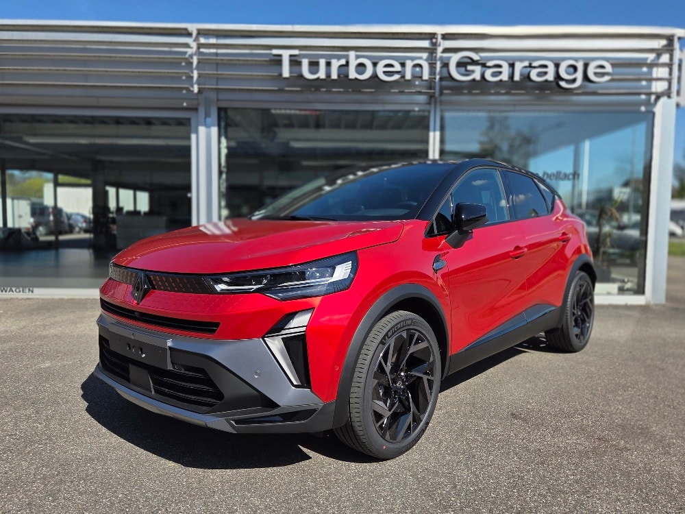 RENAULT Captur 1.8 E-Tech 160 Esprit Alpine DHT-image-1