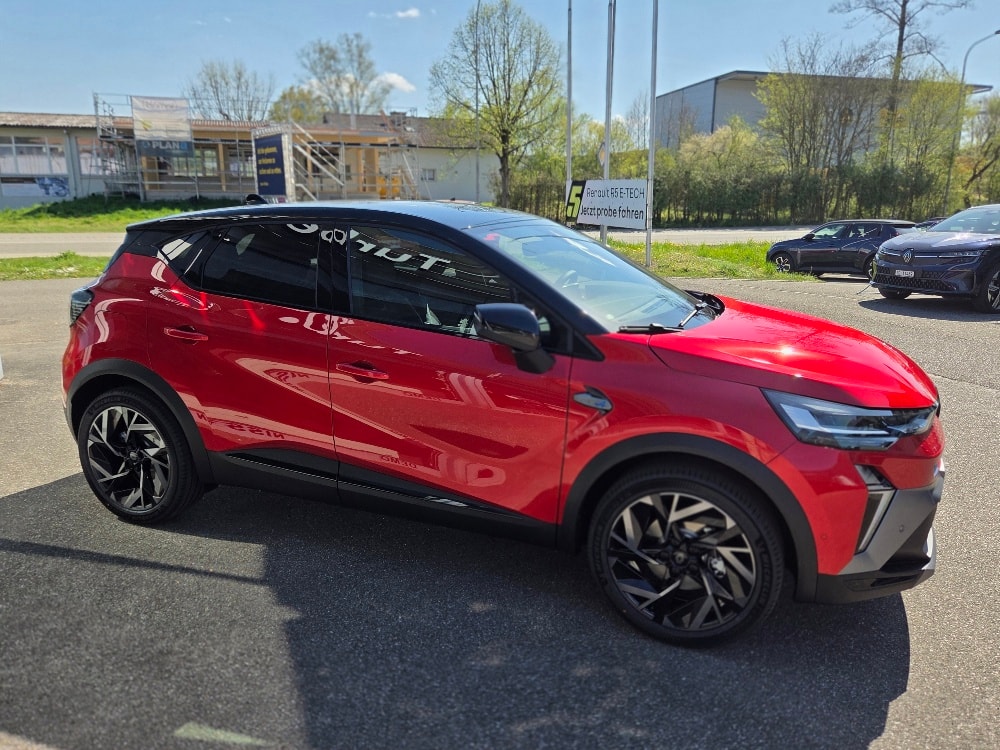 RENAULT Captur 1.8 E-Tech 160 Esprit Alpine DHT-image-4
